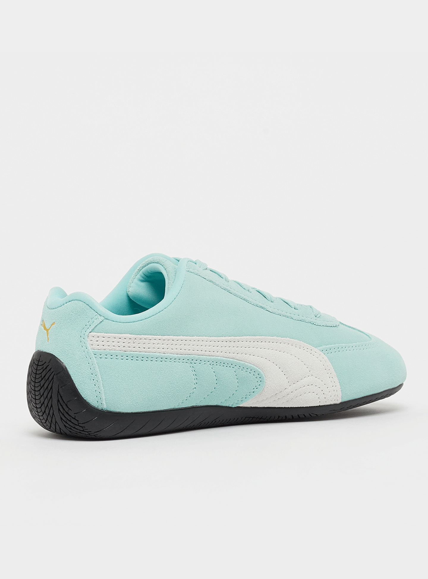 PUMA, Speedcat Jr (GS), turquoise, Image 3 of 7