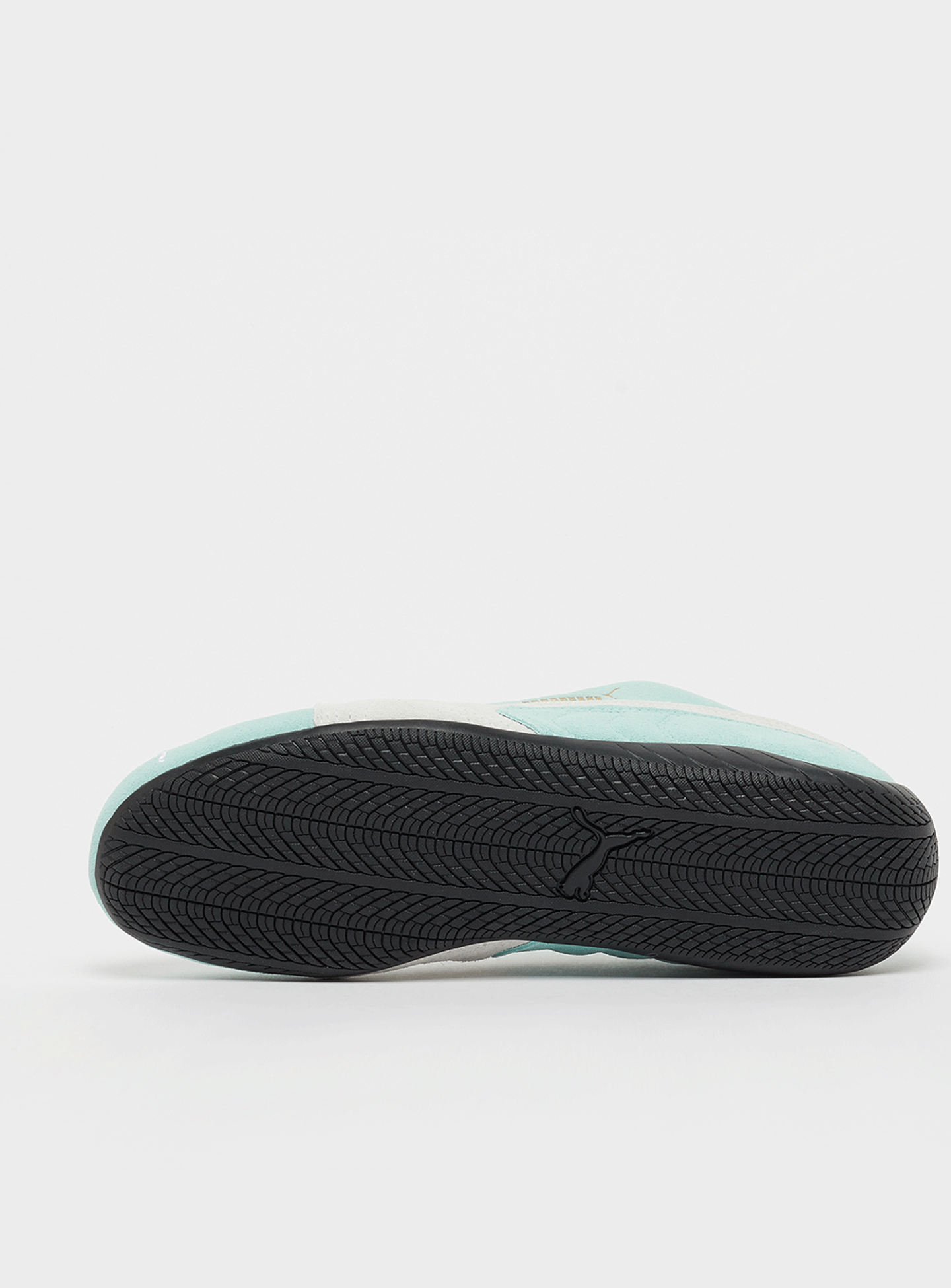 PUMA, Speedcat Jr (GS), turquoise, Image 4 of 7