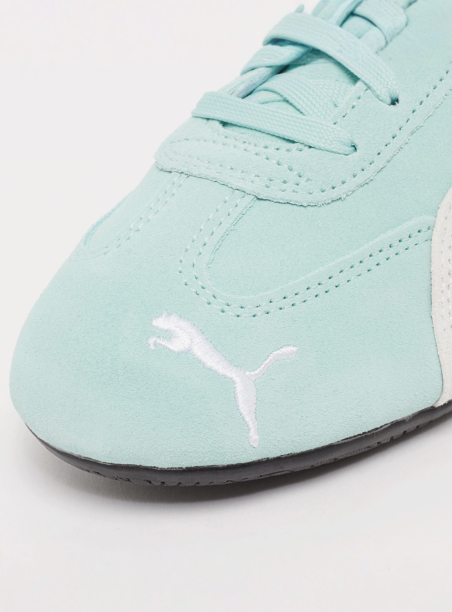 PUMA, Speedcat Jr (GS), turquoise, Image 6 of 7
