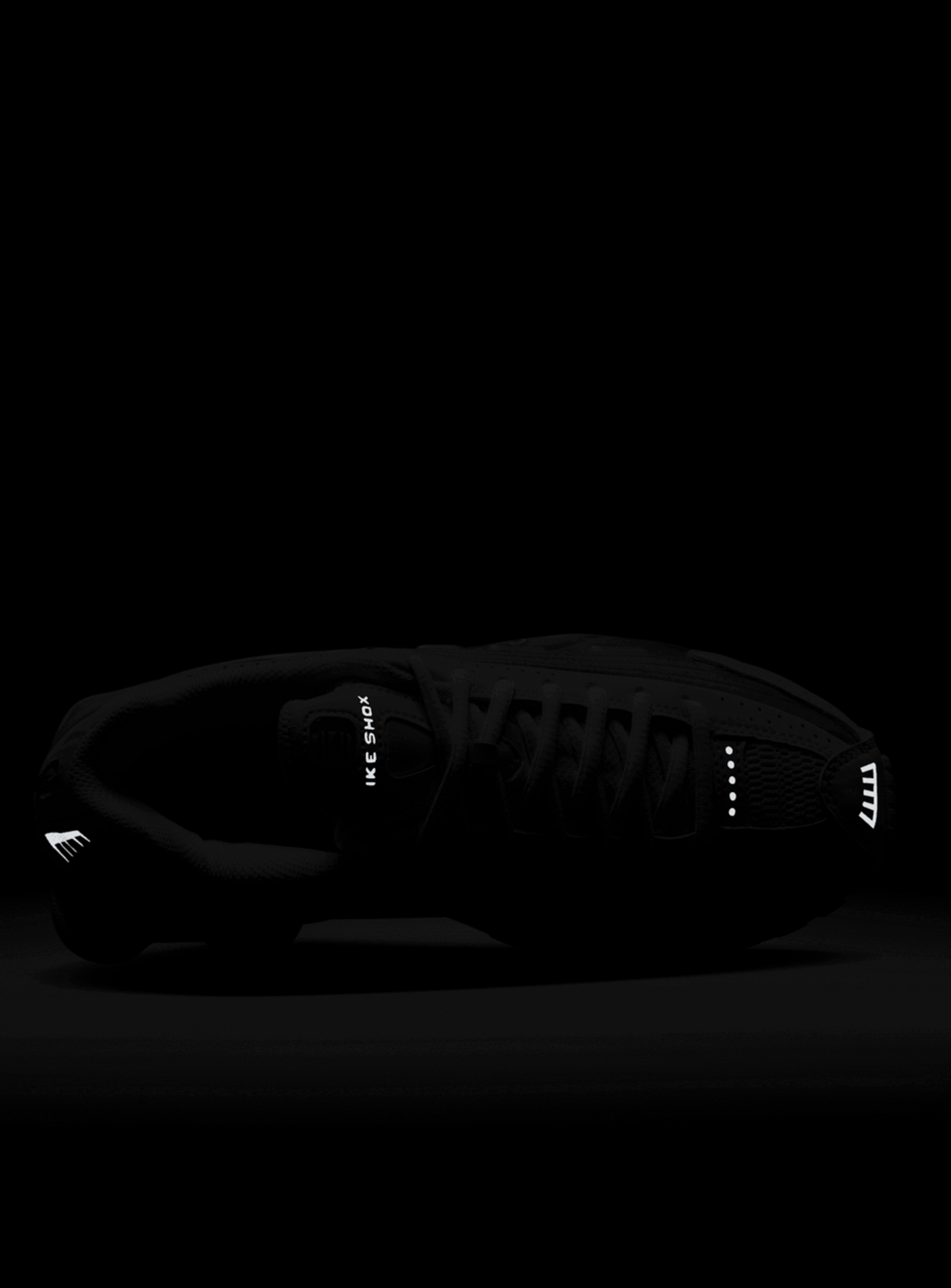 Nike, Shox R4 (GS), white, Image 8 of 9