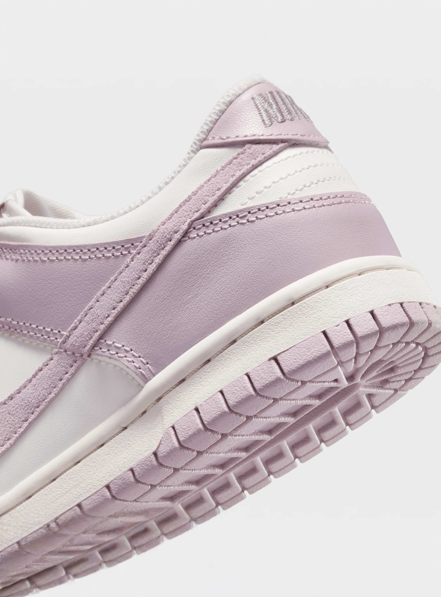 Nike, Dunk Low (GS), light pink, Image 8 of 8