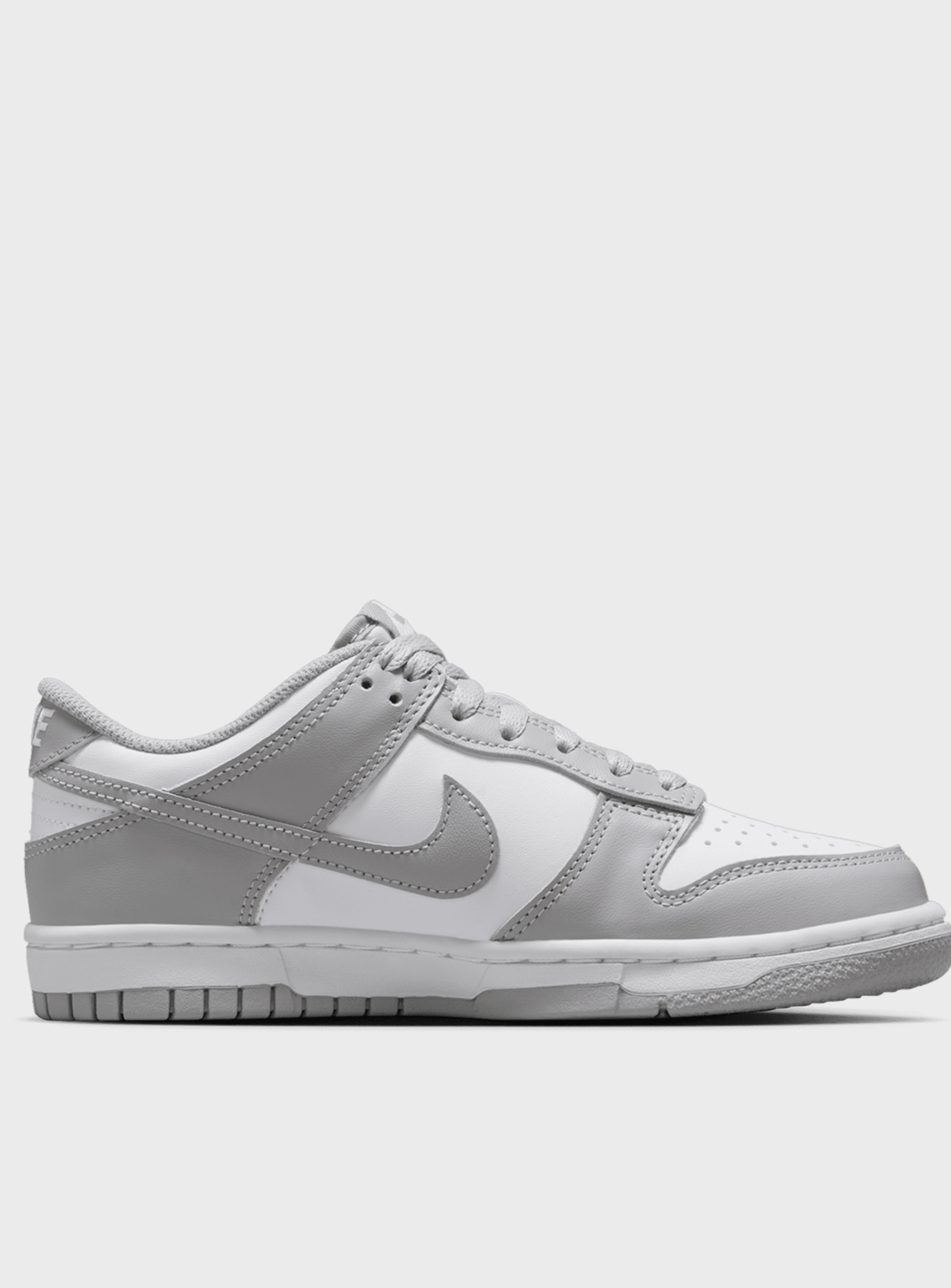 Nike, Dunk Low (GS), grey, Image 2 of 7