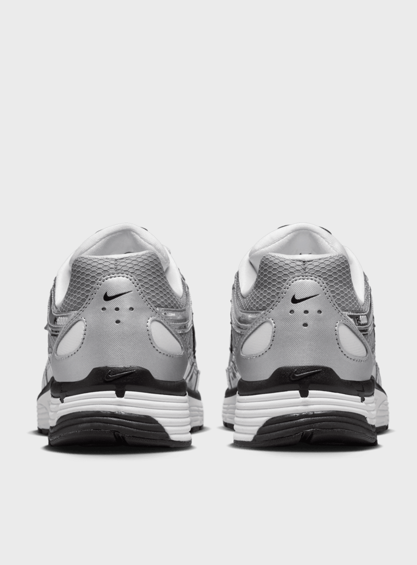 Nike, WMNS P-6000, silver, Image 6 of 9