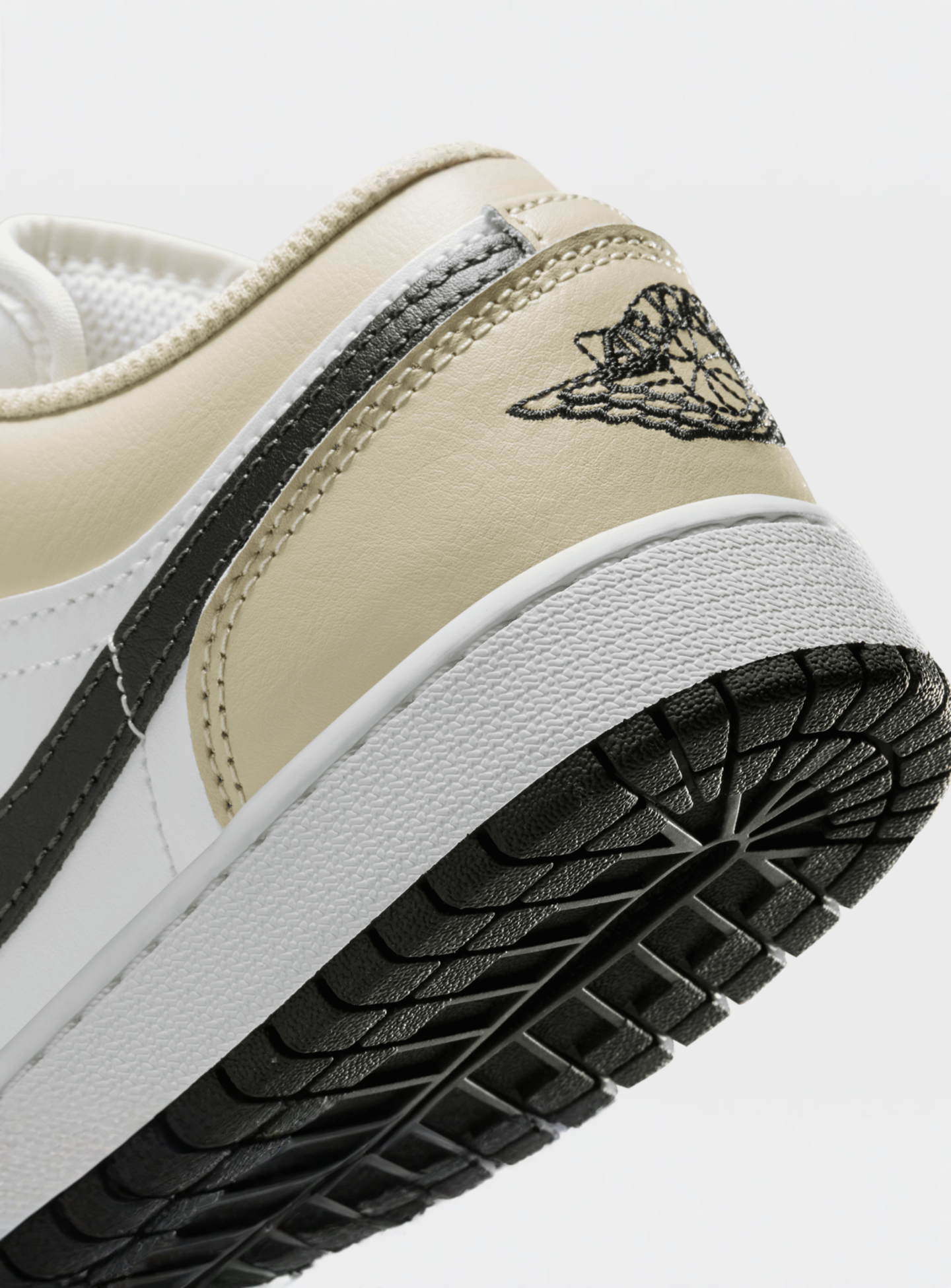 Jordan, Air Jordan 1 Low (GS), white, Image 8 of 8