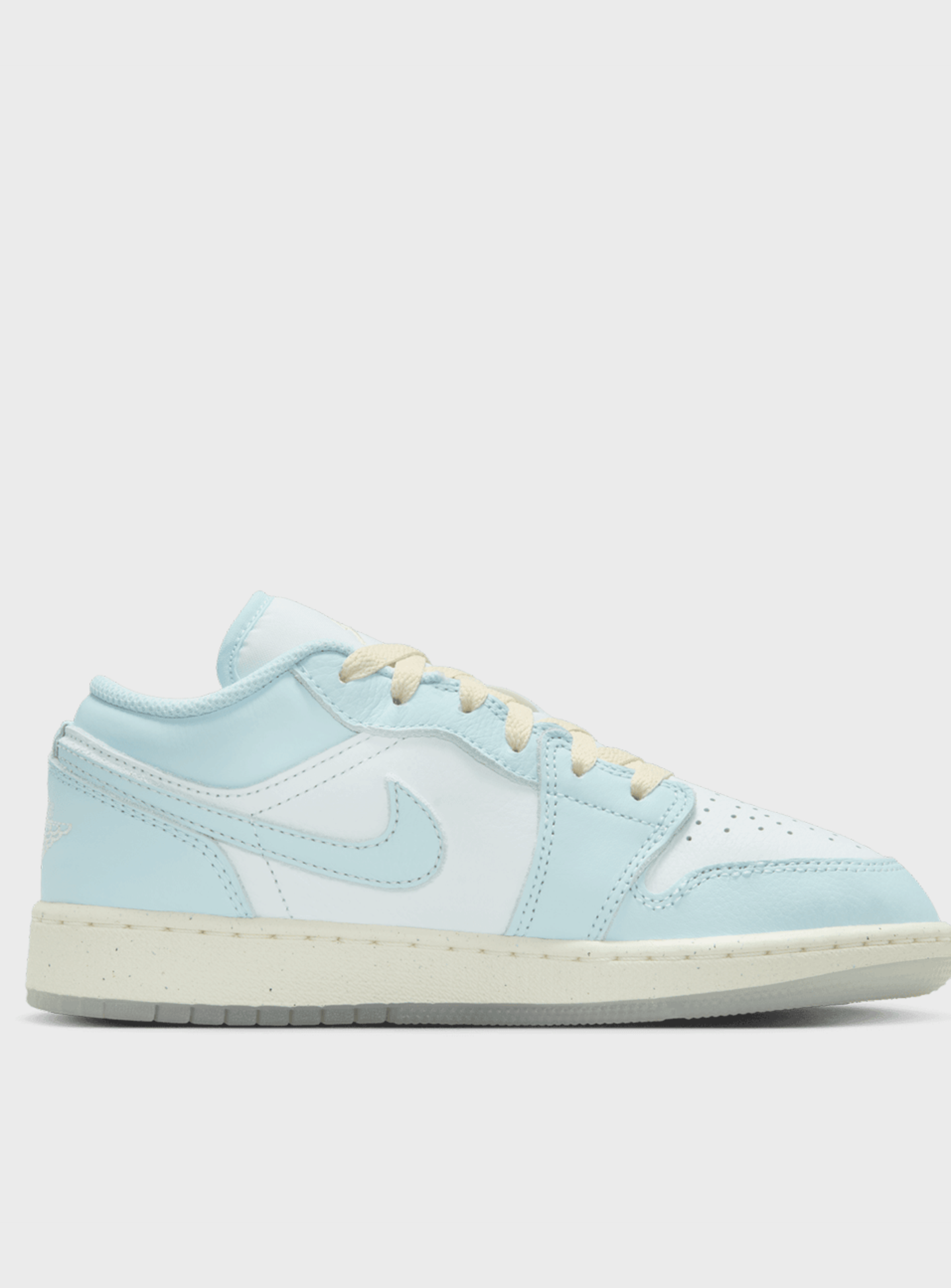 Jordan, Air Jordan 1 Low SE (GS), blue, Image 2 of 10