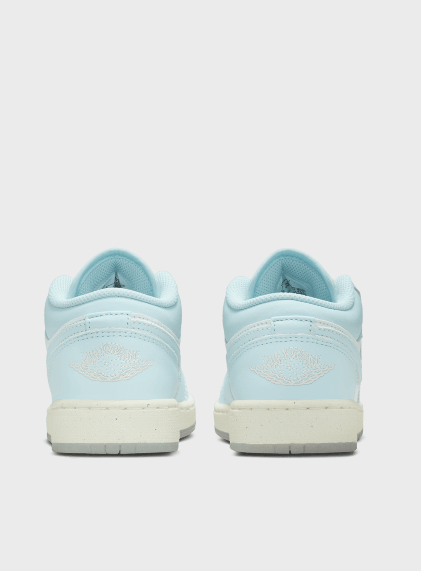 Jordan, Air Jordan 1 Low SE (GS), blue, Image 5 of 10