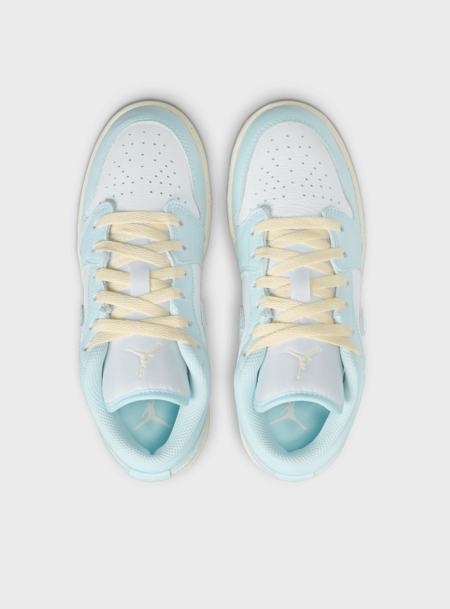 Jordan, Air Jordan 1 Low SE (GS), blue, Image 6 of 10