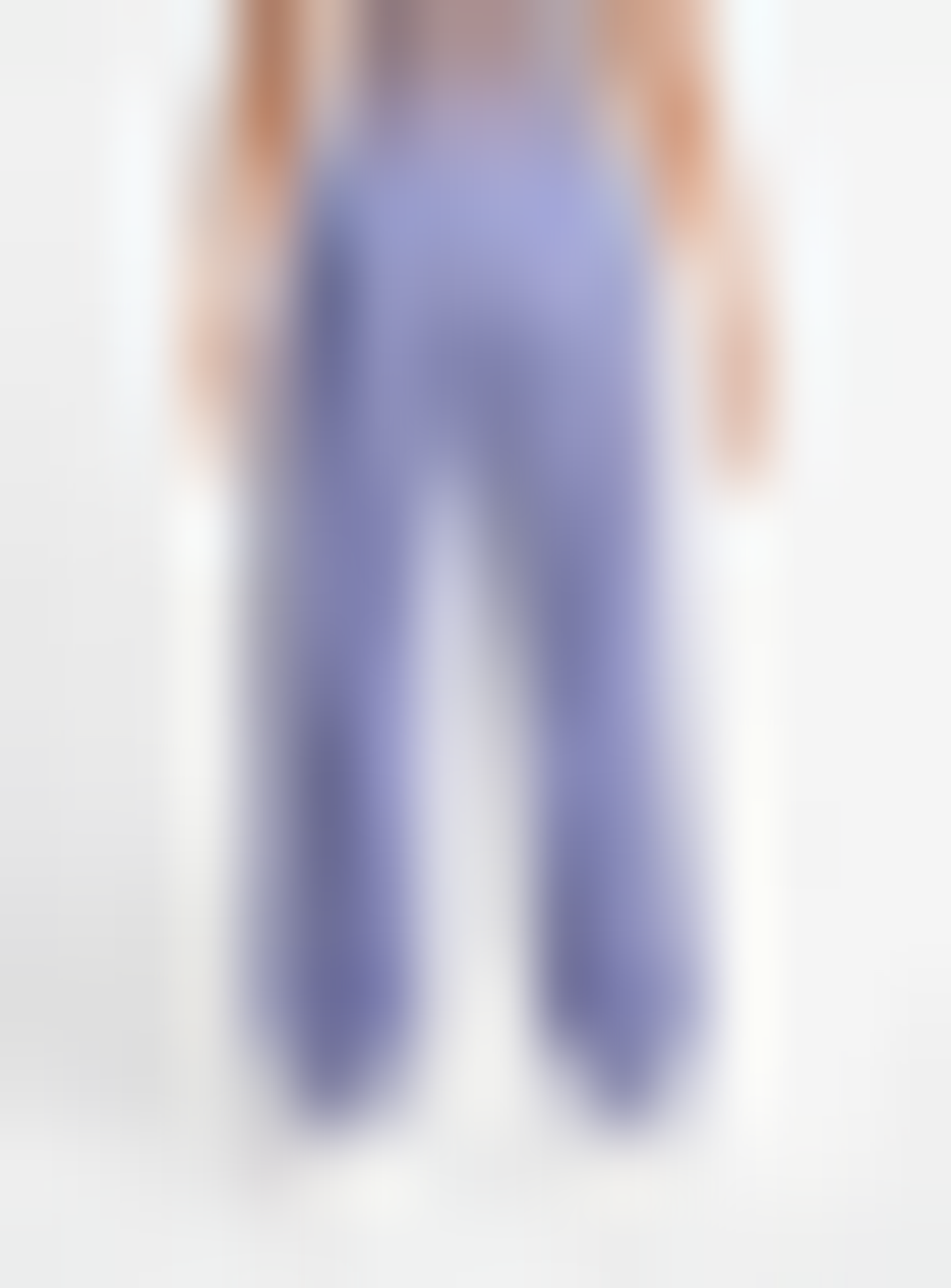 Nike, Sportswear Phoenix Fleece High Raised Oversize Pant, purple, Image 2 of 3
