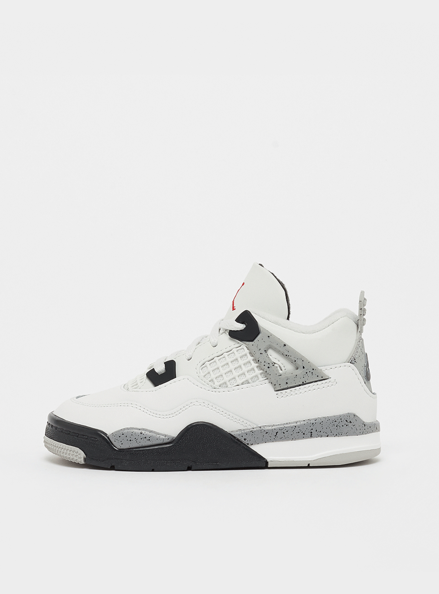 Jordan, Air Jordan 4 Retro OG "White Cement" (TD), white, Image 1 of 7