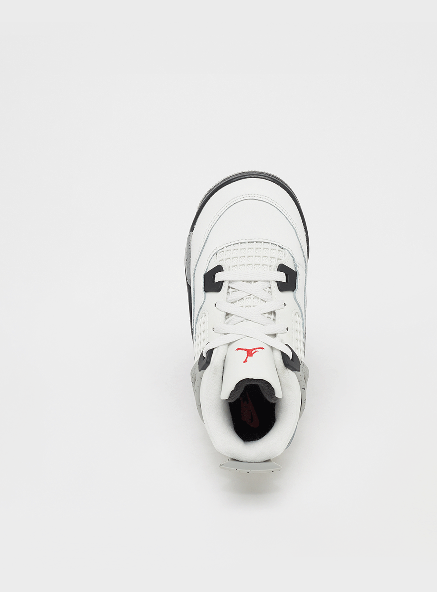 Jordan, Air Jordan 4 Retro OG "White Cement" (TD), white, Image 5 of 7