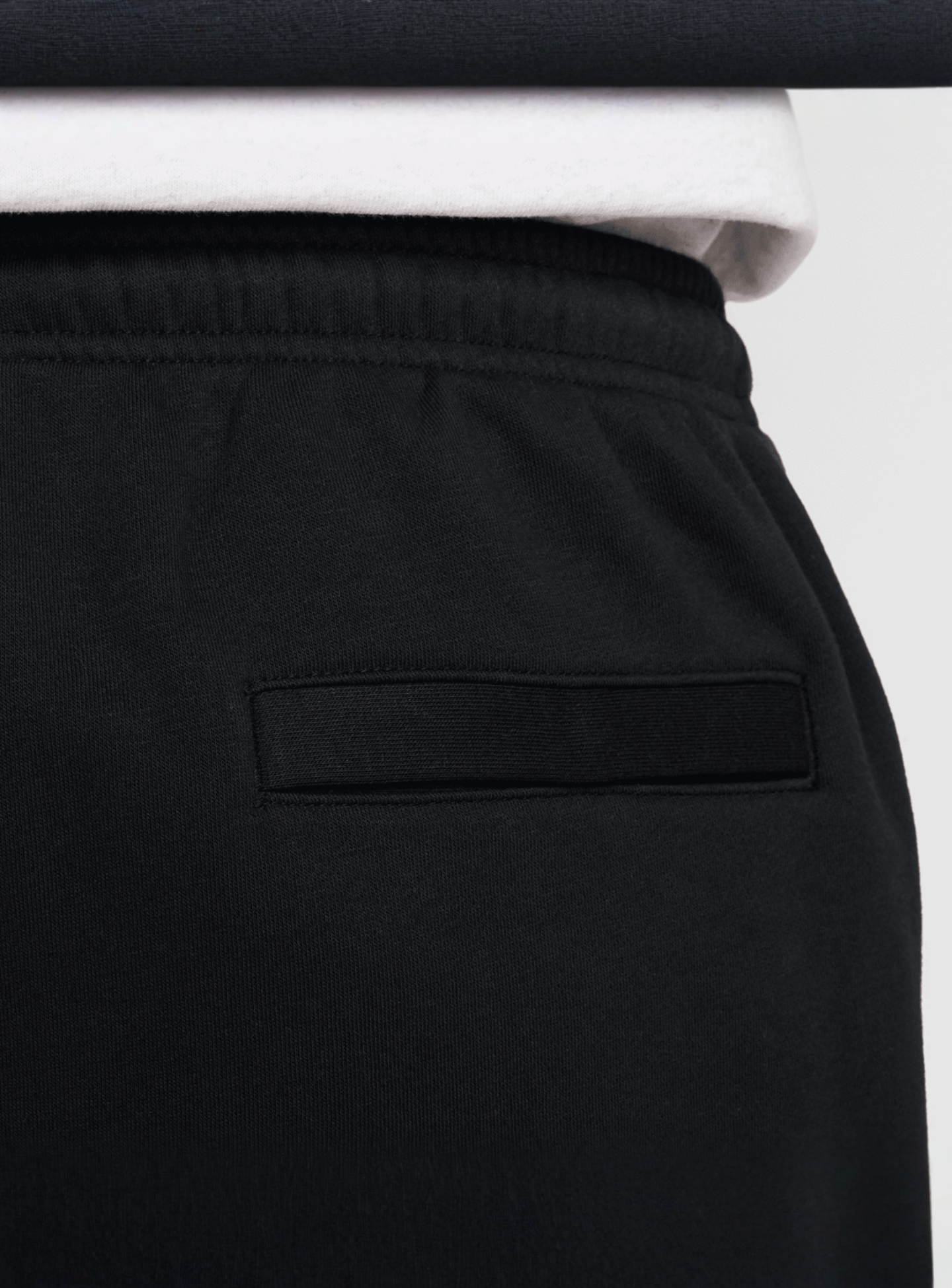 Nike, Club Basketball Jogger, black, Image 4 of 6