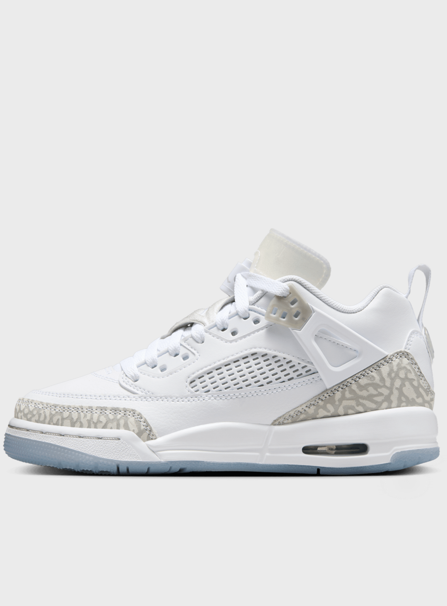 Jordan, Jordan Spizike Low (GS), white, Image 1 of 8