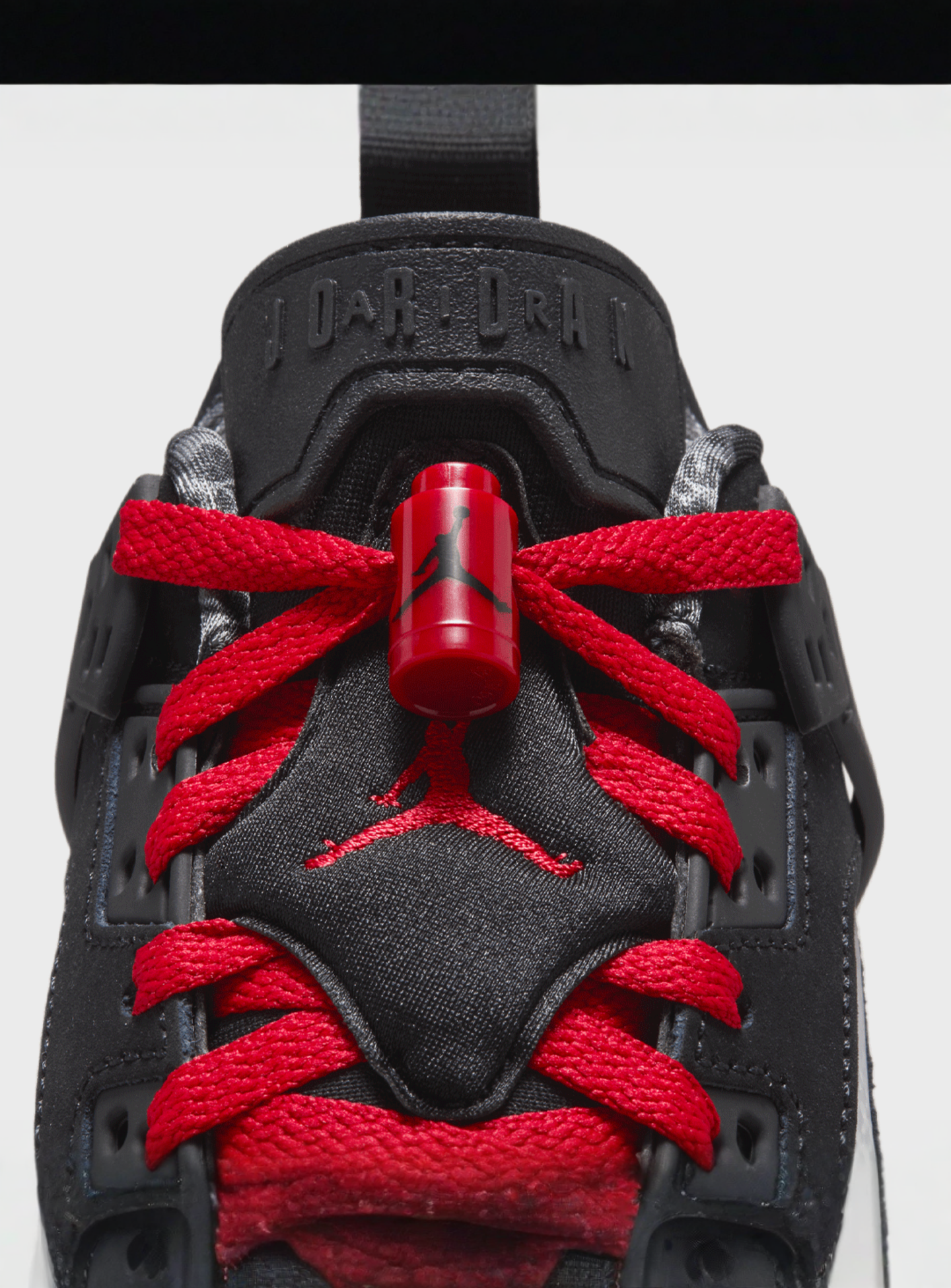 Jordan, Spizike Low (GS), black, Image 9 of 9