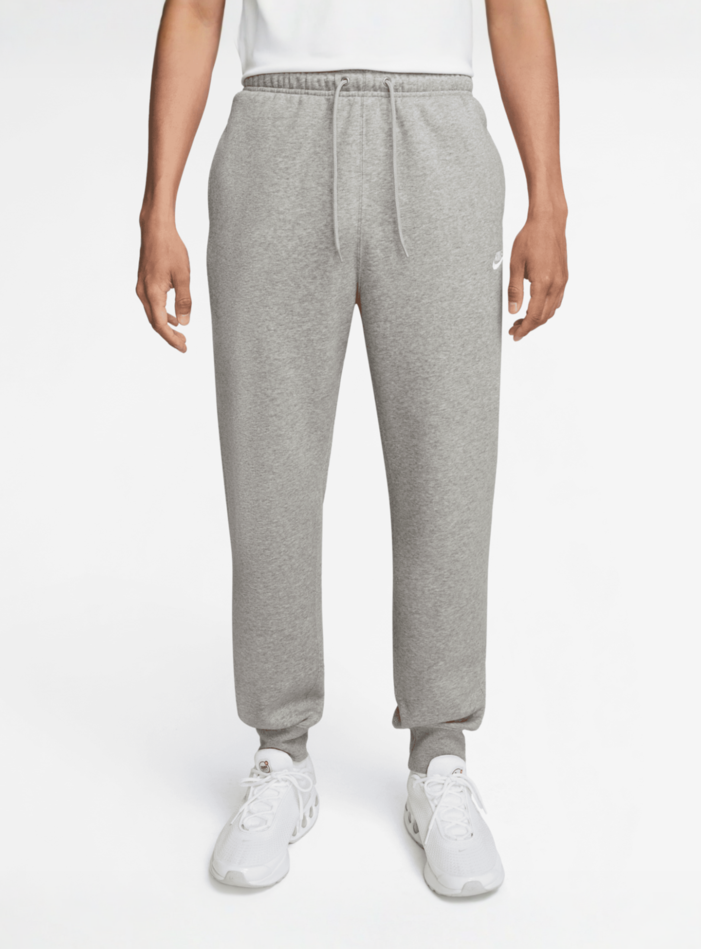 Nike, Club Basketball Jogger, grey, Image 1 of 3