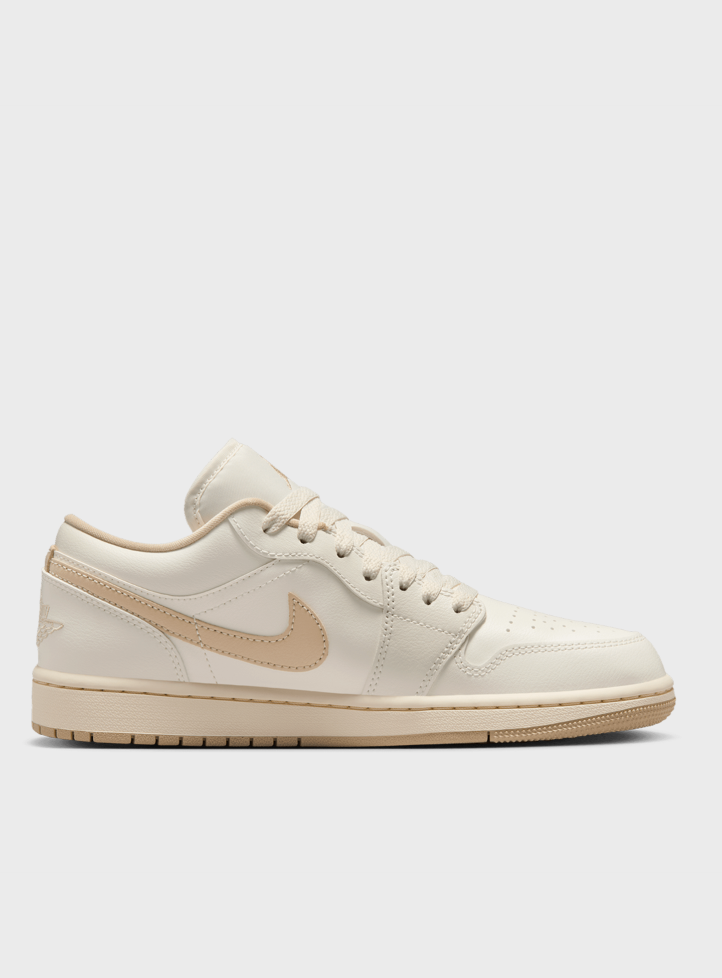 Jordan, Air Jordan 1 Low, beige, Image 2 of 8
