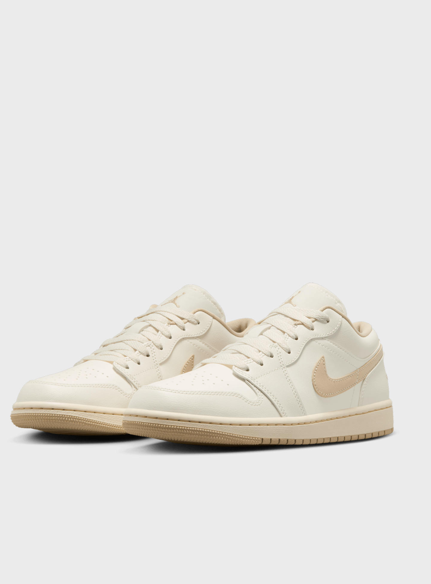 Jordan, Air Jordan 1 Low, beige, Image 4 of 8