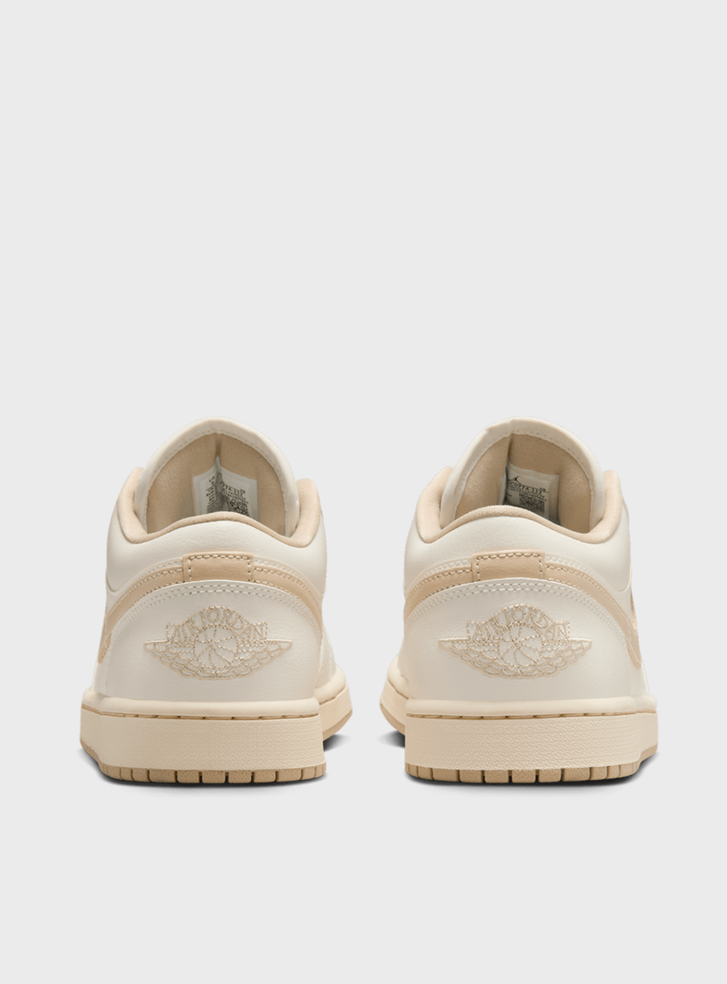 Jordan, Air Jordan 1 Low, beige, Image 5 of 8