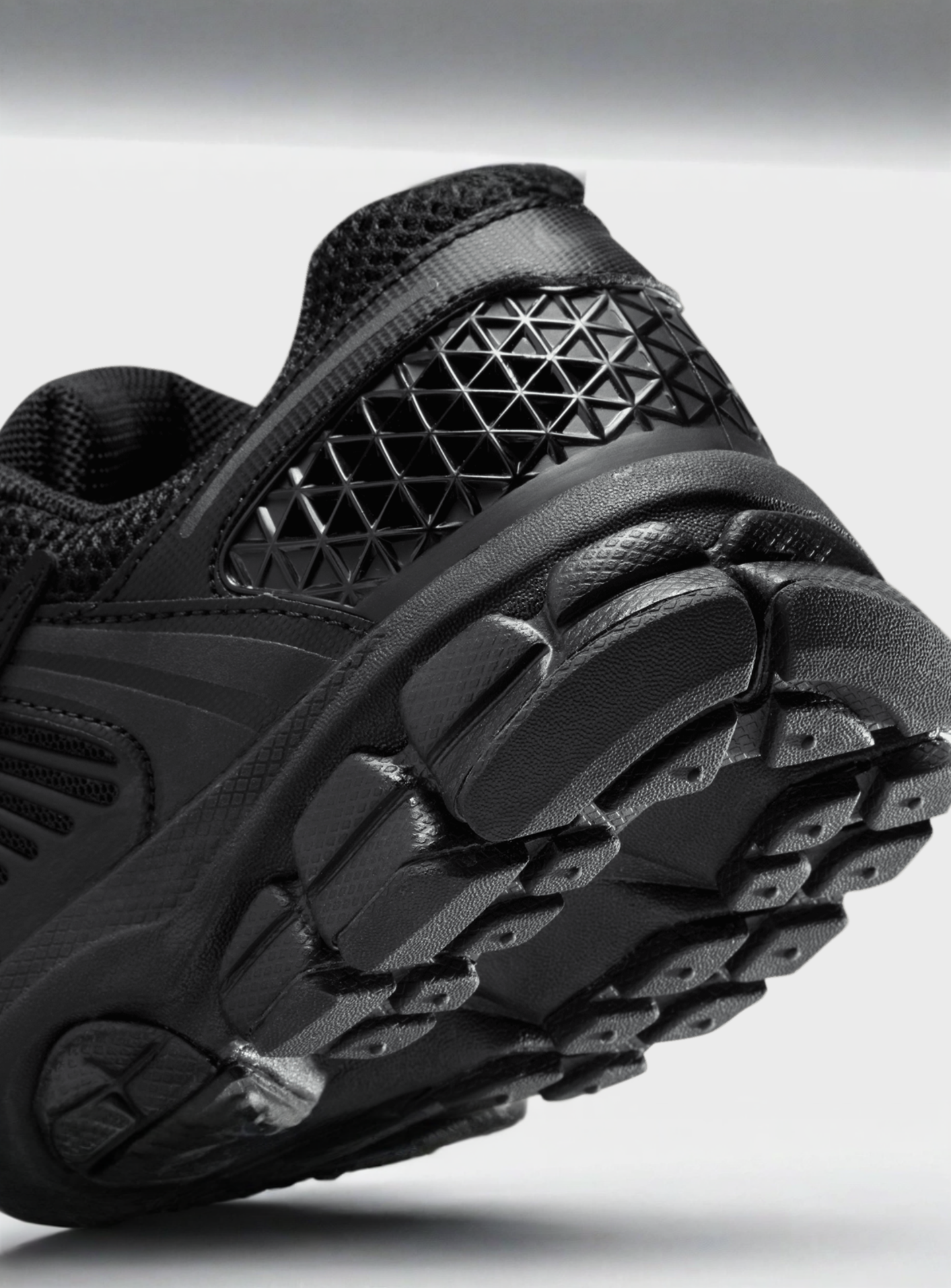 Nike, Zoom Vomero 5 (GS), black, Image 8 of 9