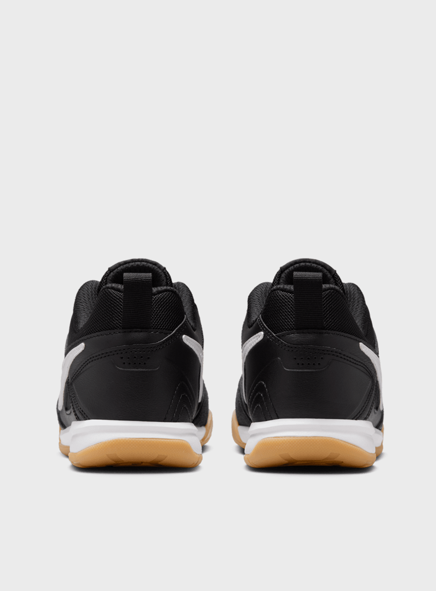Nike, Gato (GS), black, Image 5 of 8