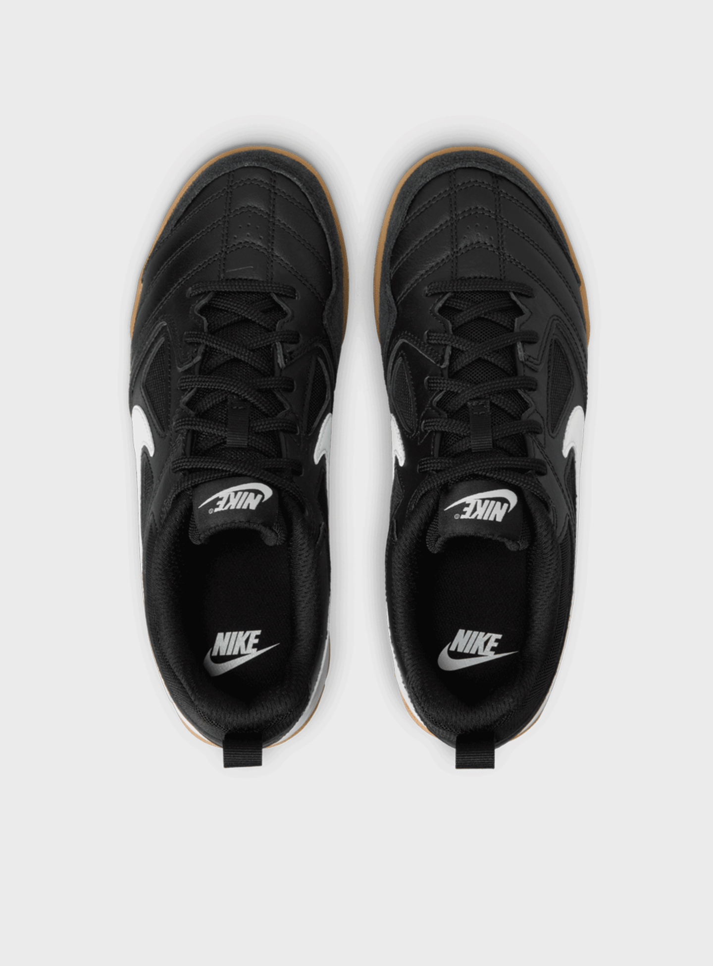 Nike, Gato (GS), black, Image 6 of 8