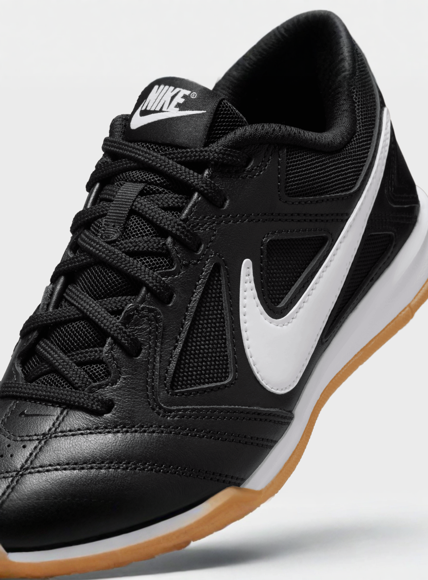 Nike, Gato (GS), black, Image 7 of 8