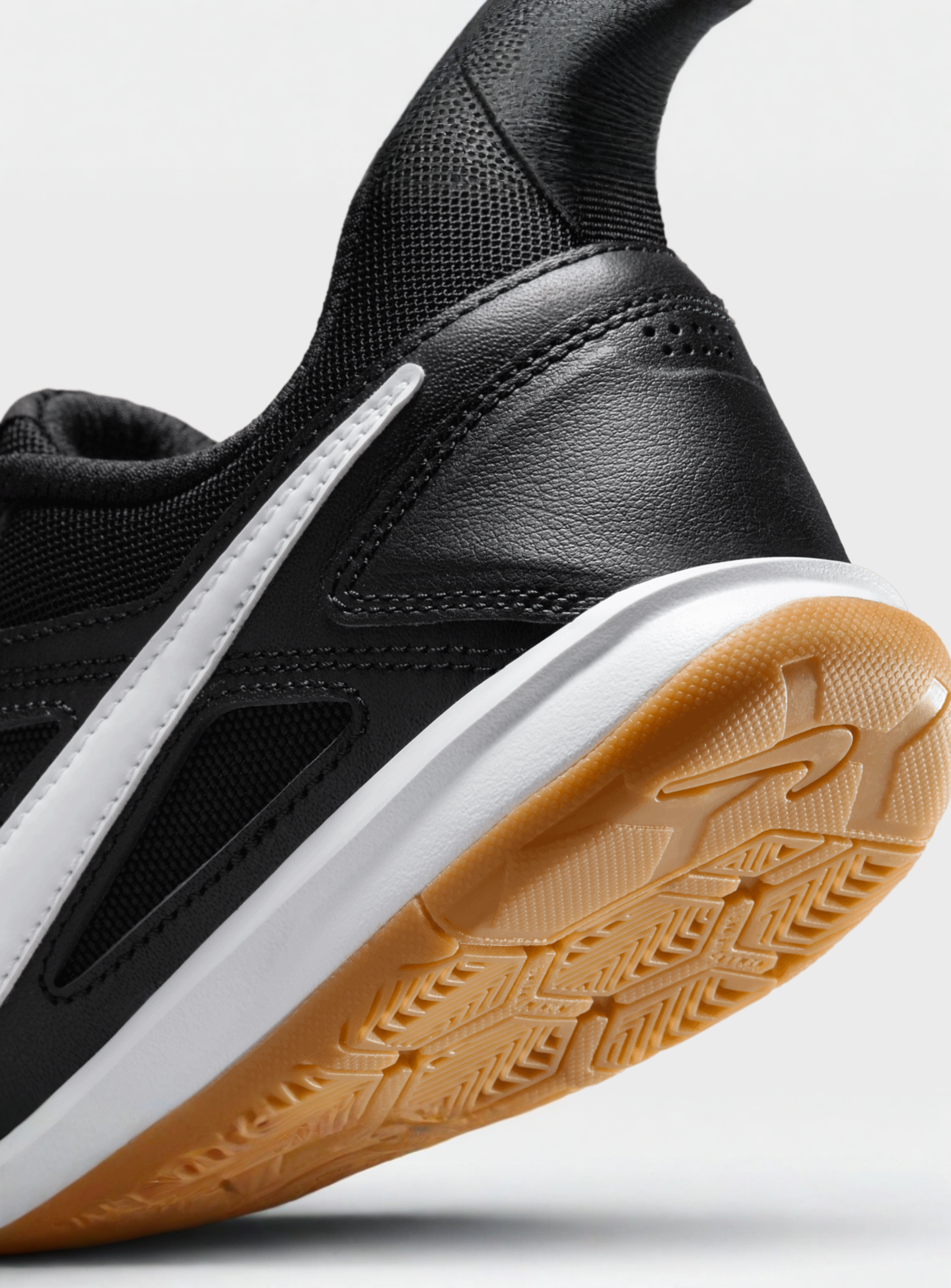 Nike, Gato (GS), black, Image 8 of 8
