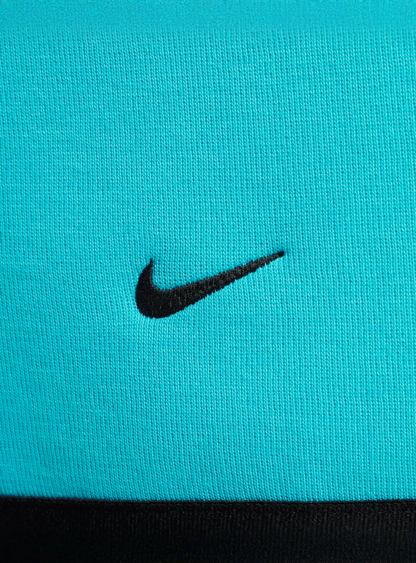 Nike, Sportswear Tech Fleece Full-Zip Hoodie, turquoise, Image 6 of 6