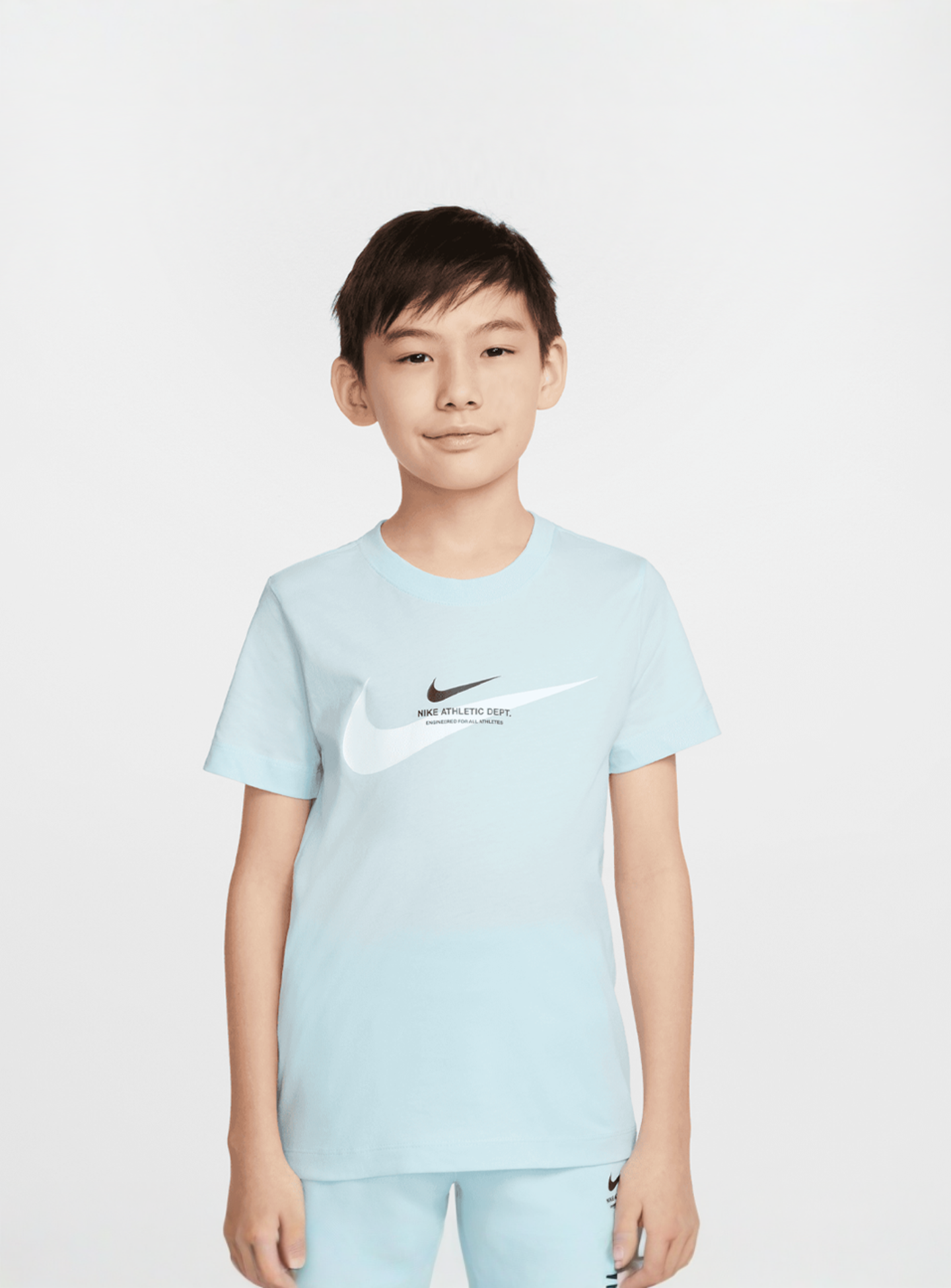 Nike, Sportswear T-Shirt, blue, Image 1 of 4