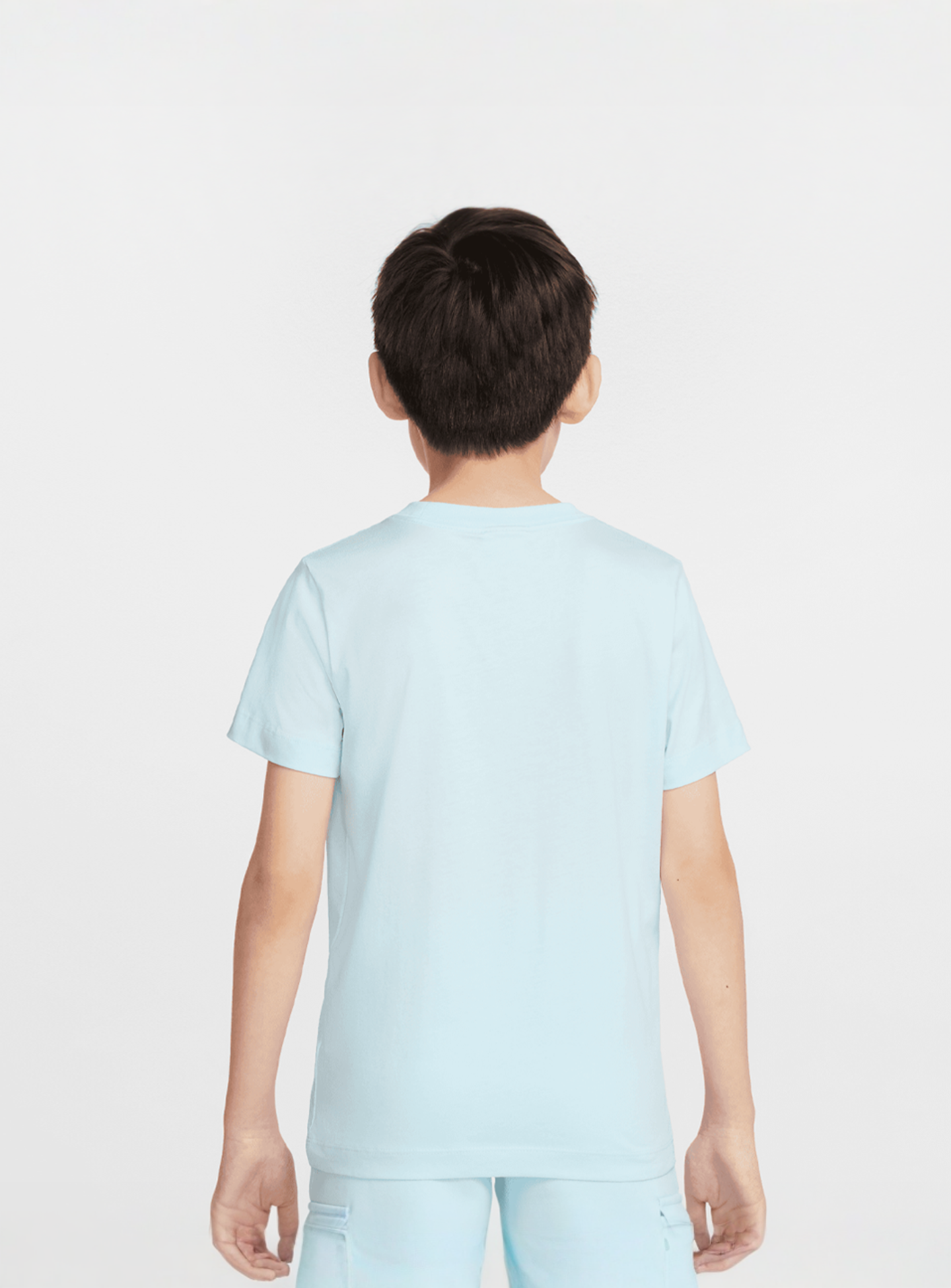 Nike, Sportswear T-Shirt, blue, Image 2 of 4
