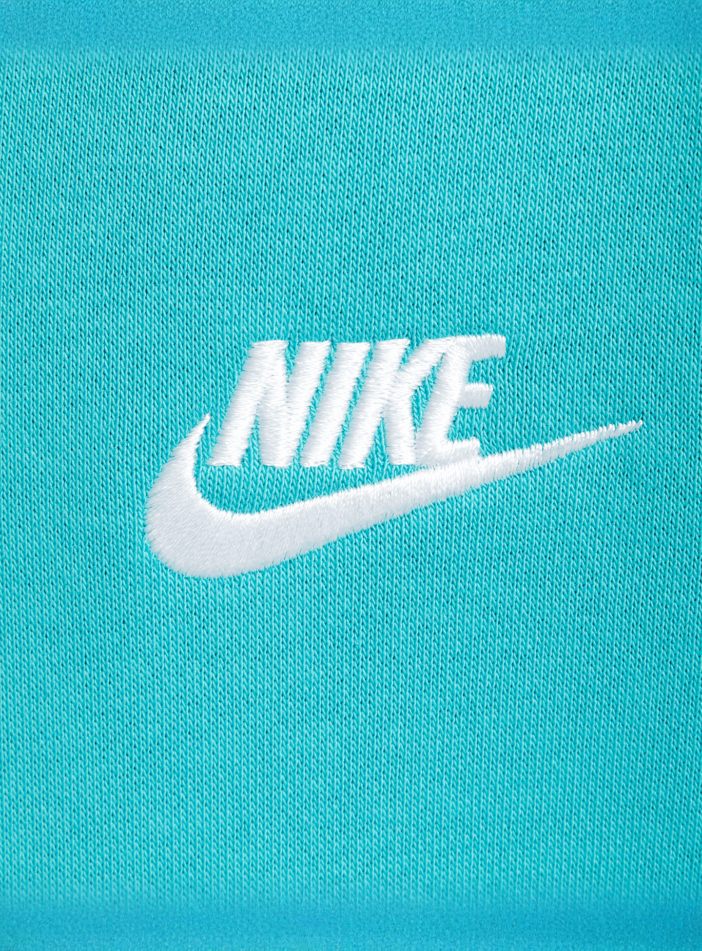 Nike, Junior Sportswear Club Fleece Hoodie, blue, Image 5 of 7