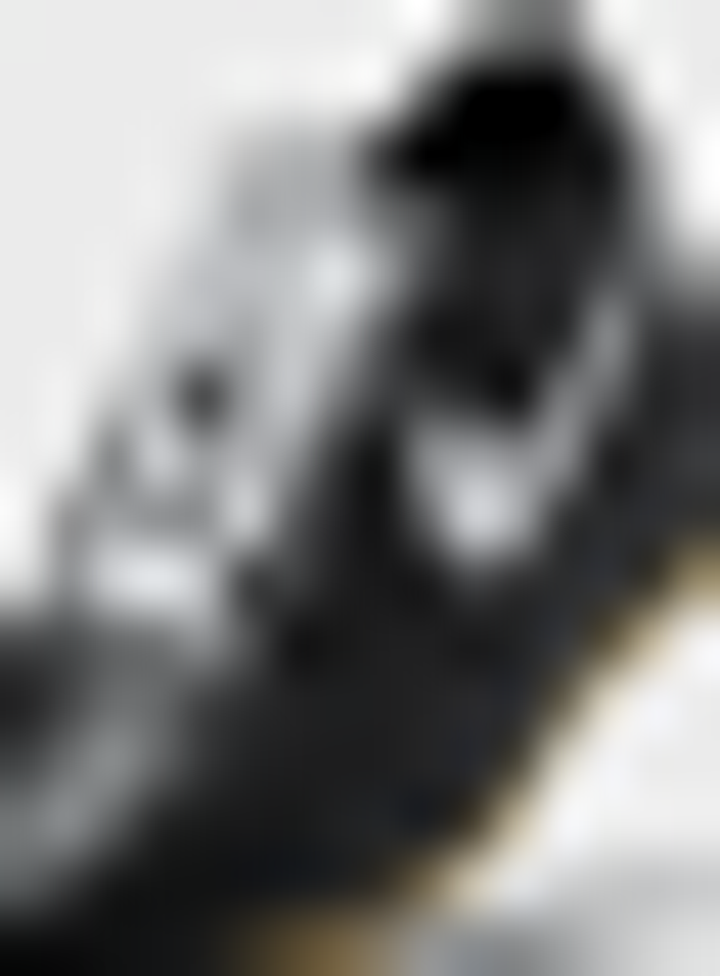 Nike, Air Force 1 LV8 (GS), black, Image 7 of 8