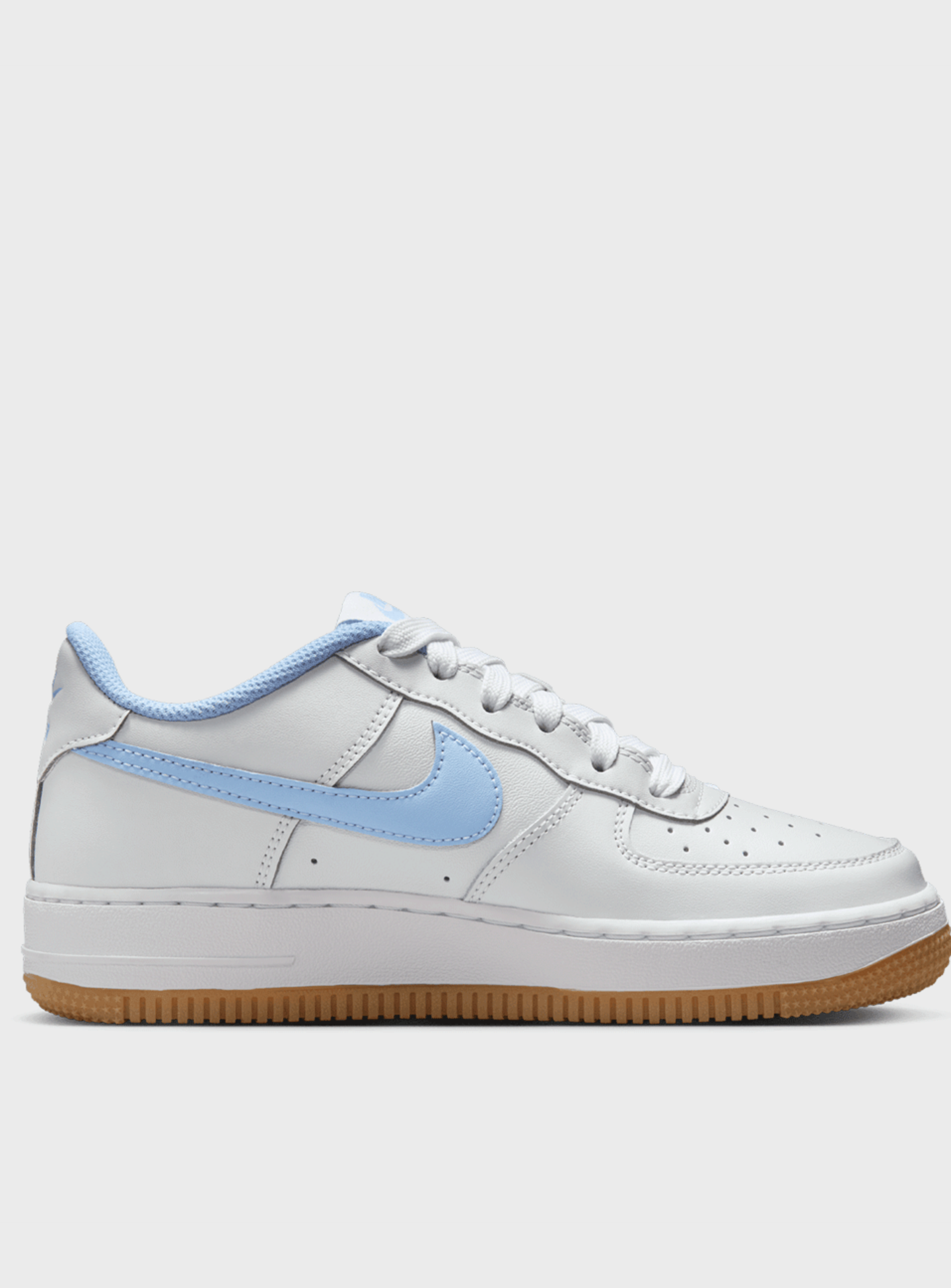 Nike, Air Force 1 LV8 (GS), grey, Image 2 of 8