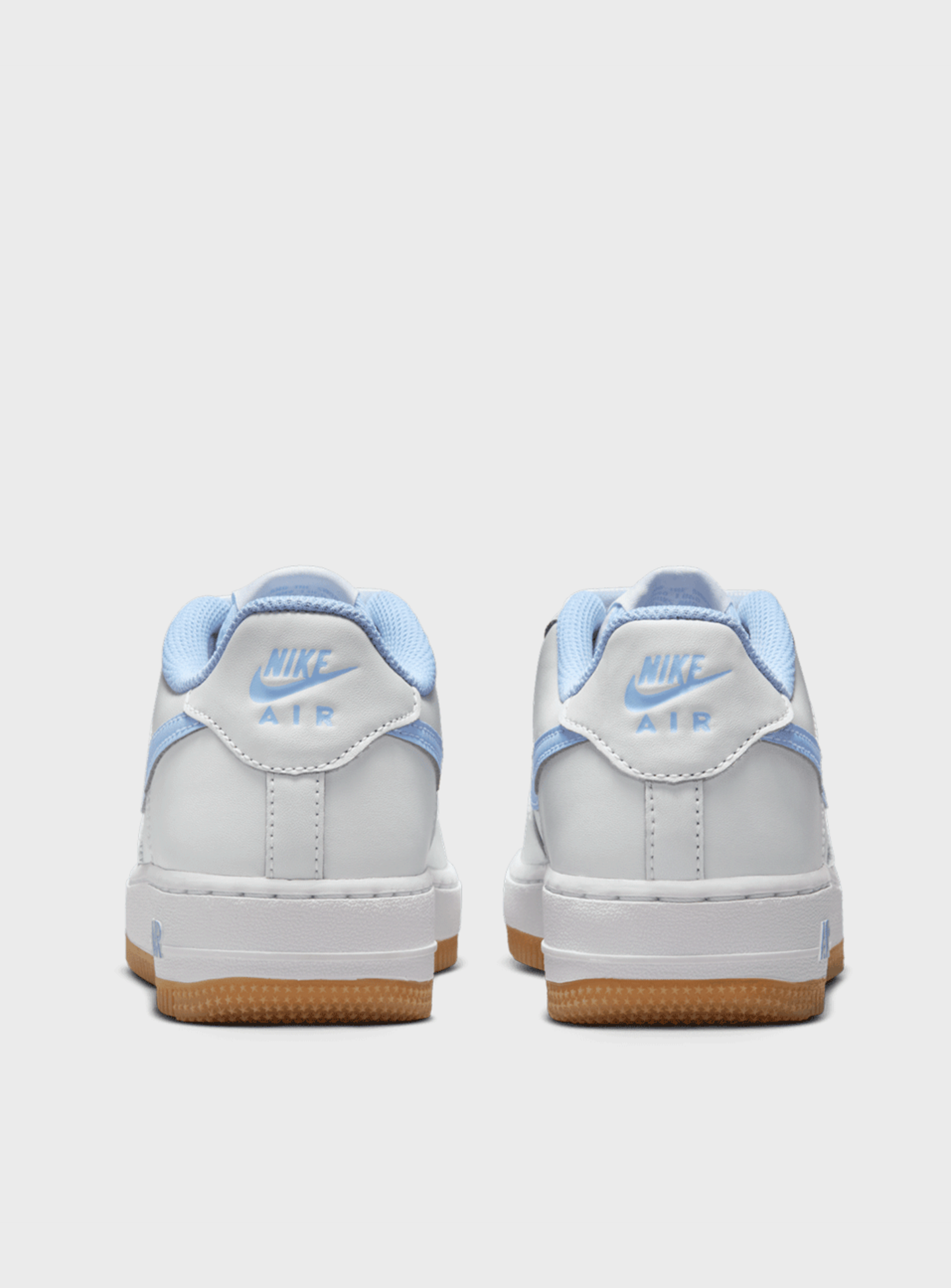Nike, Air Force 1 LV8 (GS), grey, Image 5 of 8