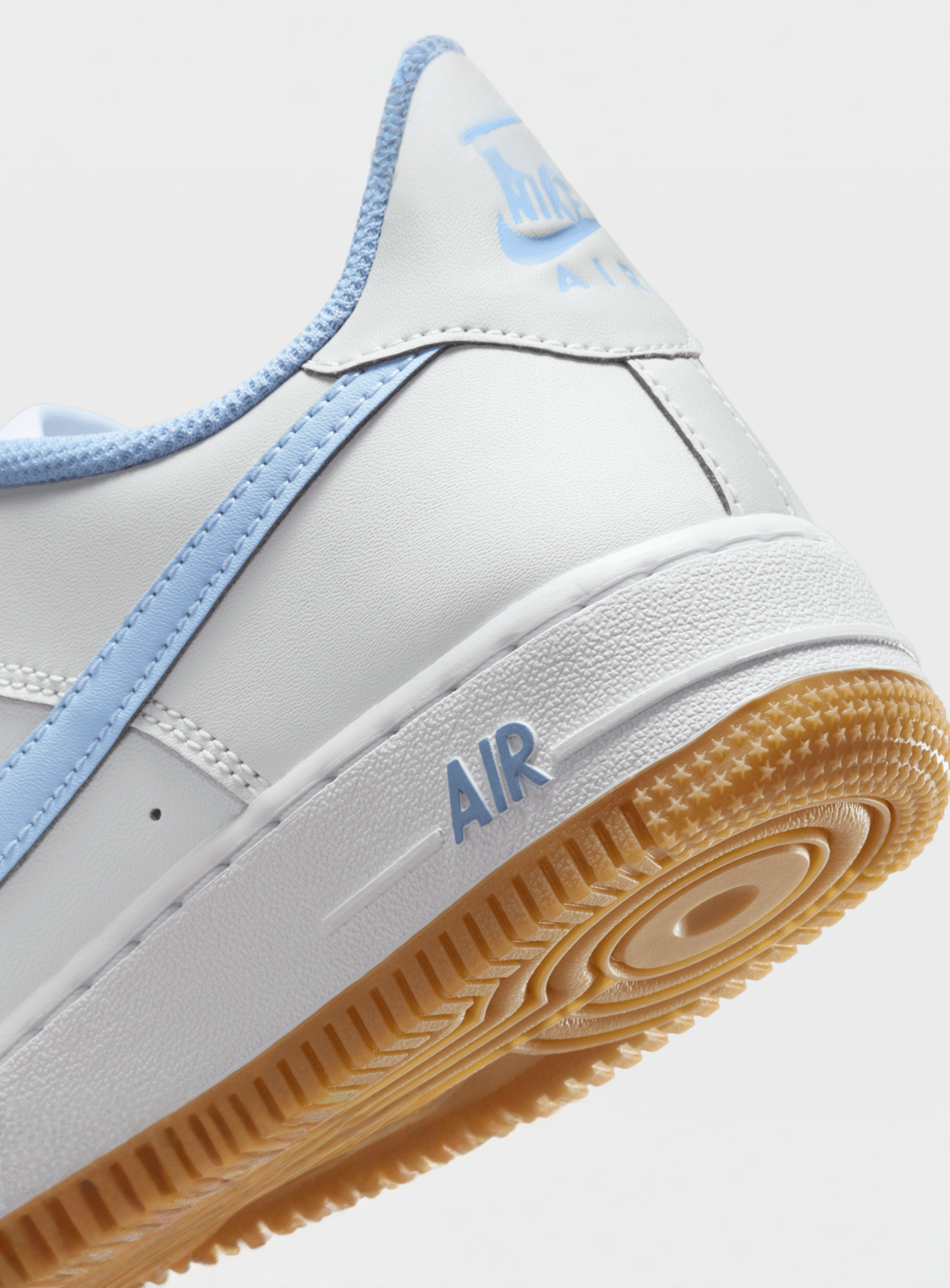 Nike, Air Force 1 LV8 (GS), grey, Image 8 of 8