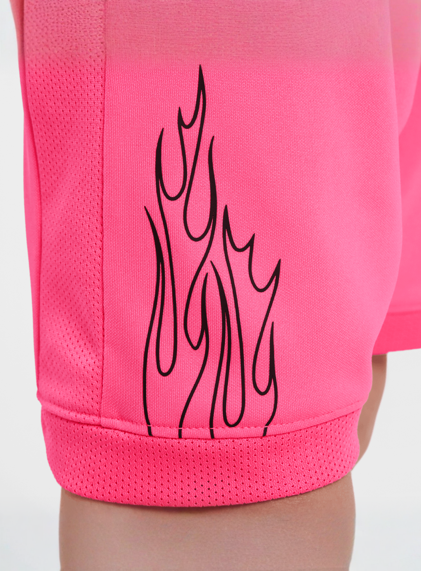 Nike, Junior Mbappe Shorts, light pink, Image 5 of 6