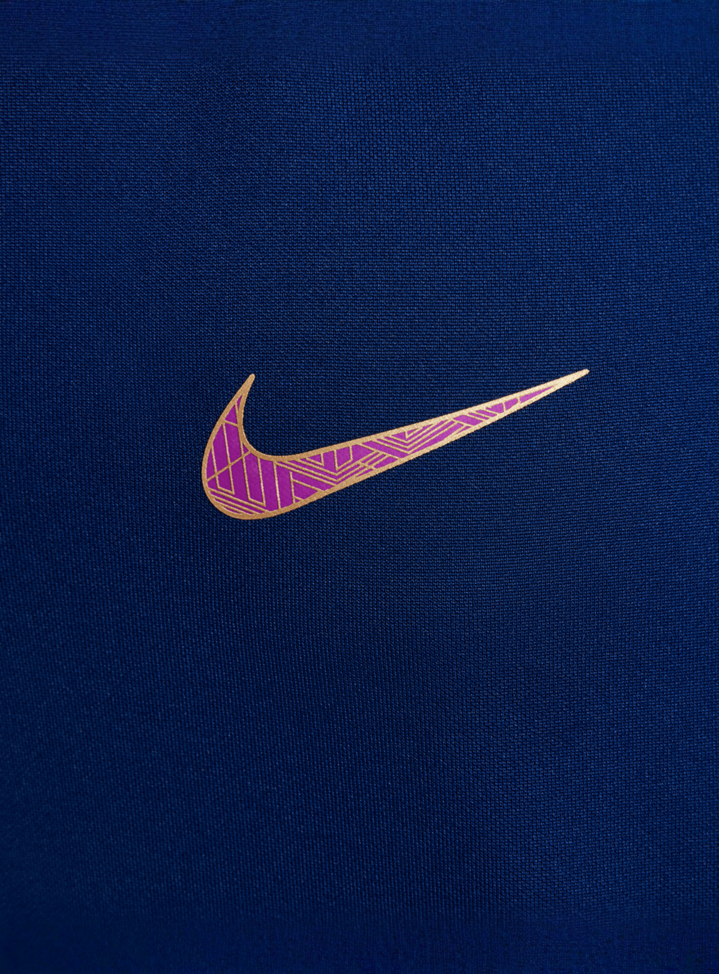 Nike, Kylian Mbappe KM Academy25 Dri-FIT Jersey, blue, Image 4 of 8