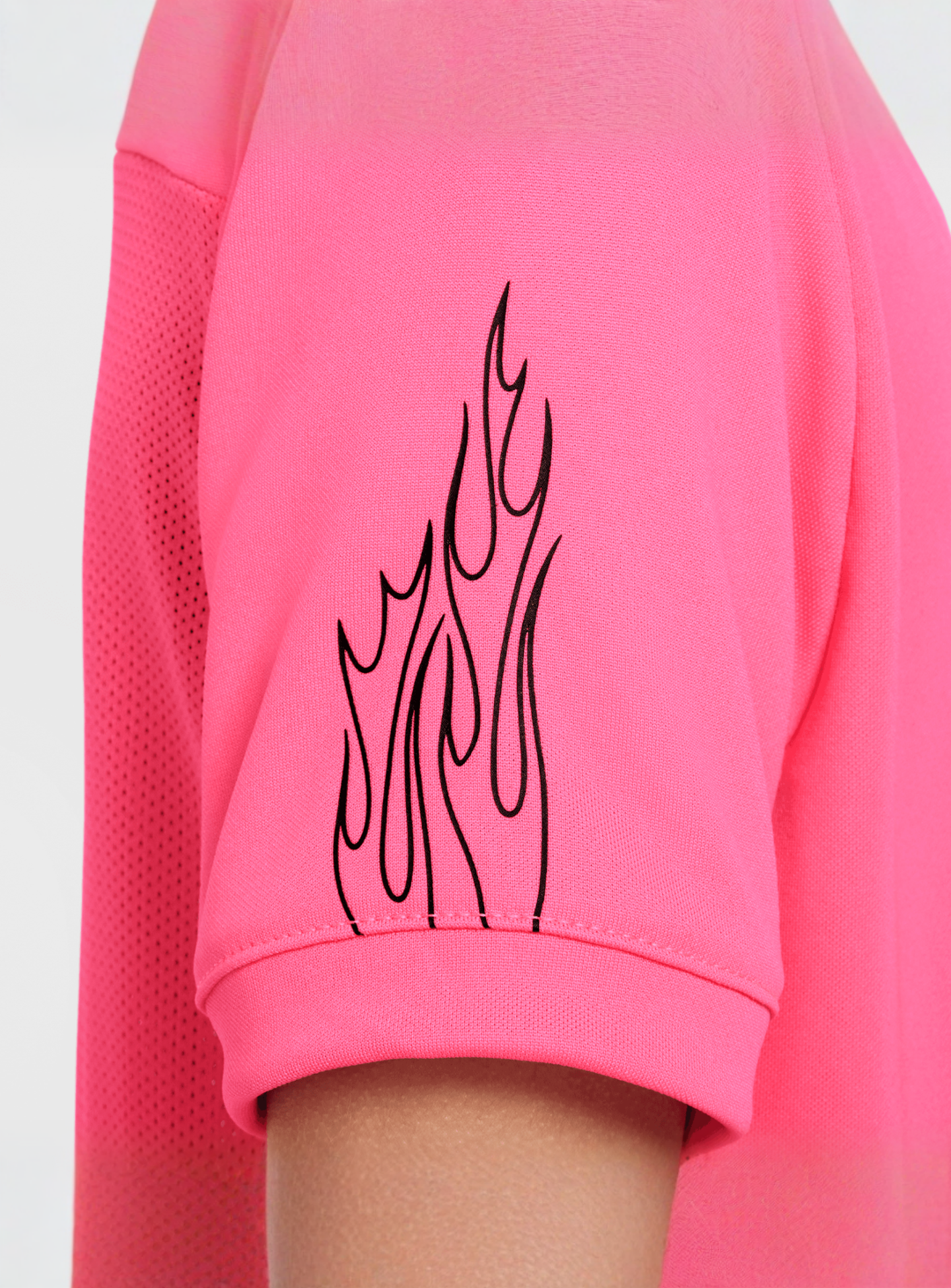 Nike, Kylian Mbappe KM Academy25 Dri-FIT Jersey, light pink, Image 6 of 8