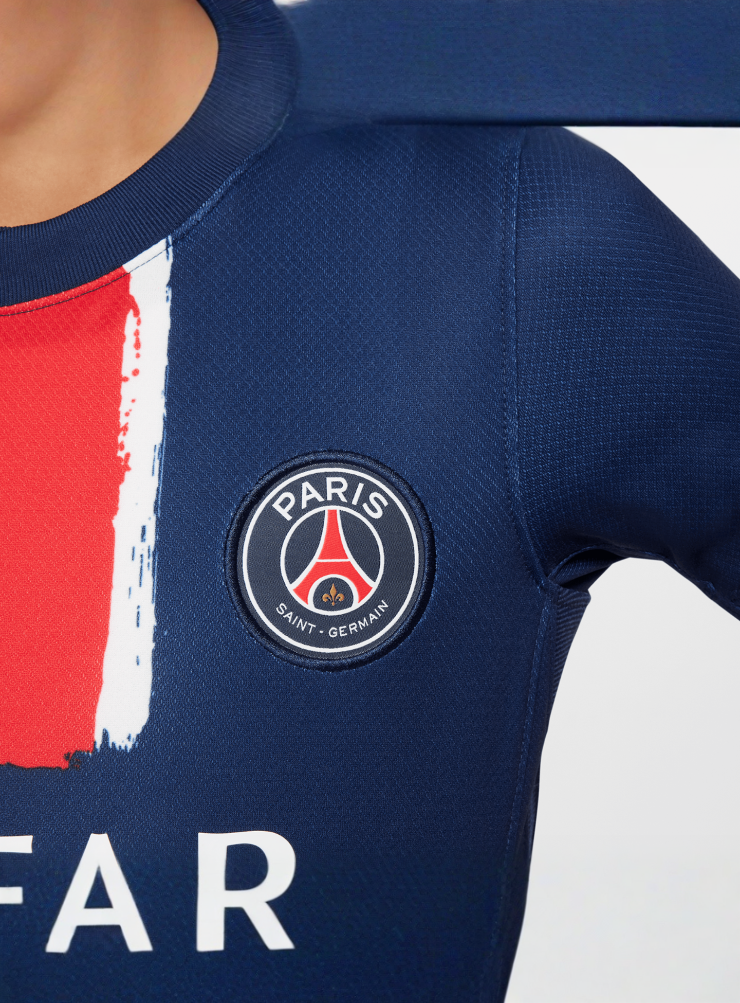 Nike, Paris Saint-Germain 2024/25 Stadium Home, blue, Image 4 of 7