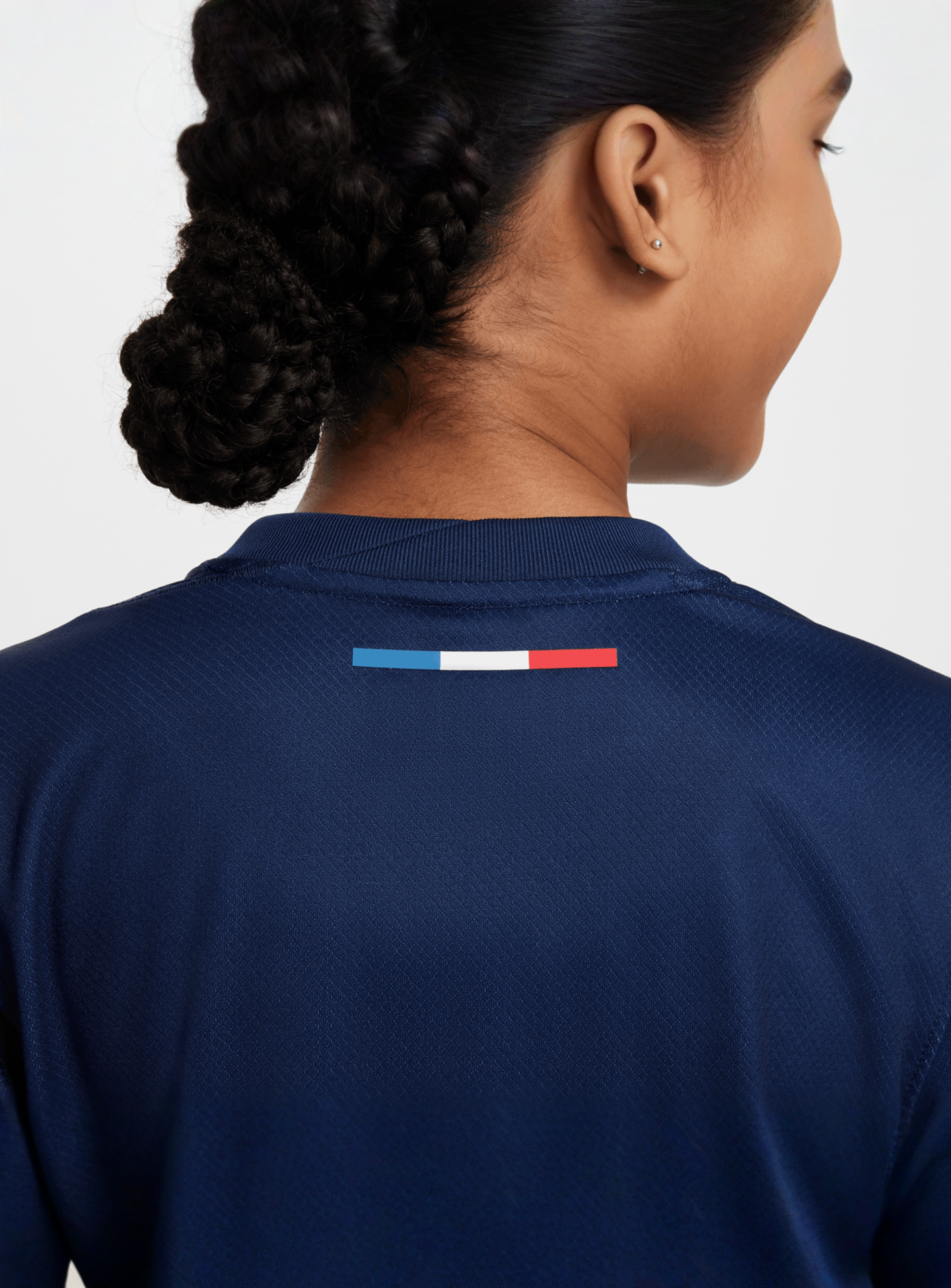 Nike, Paris Saint-Germain 2024/25 Stadium Home, blue, Image 6 of 7