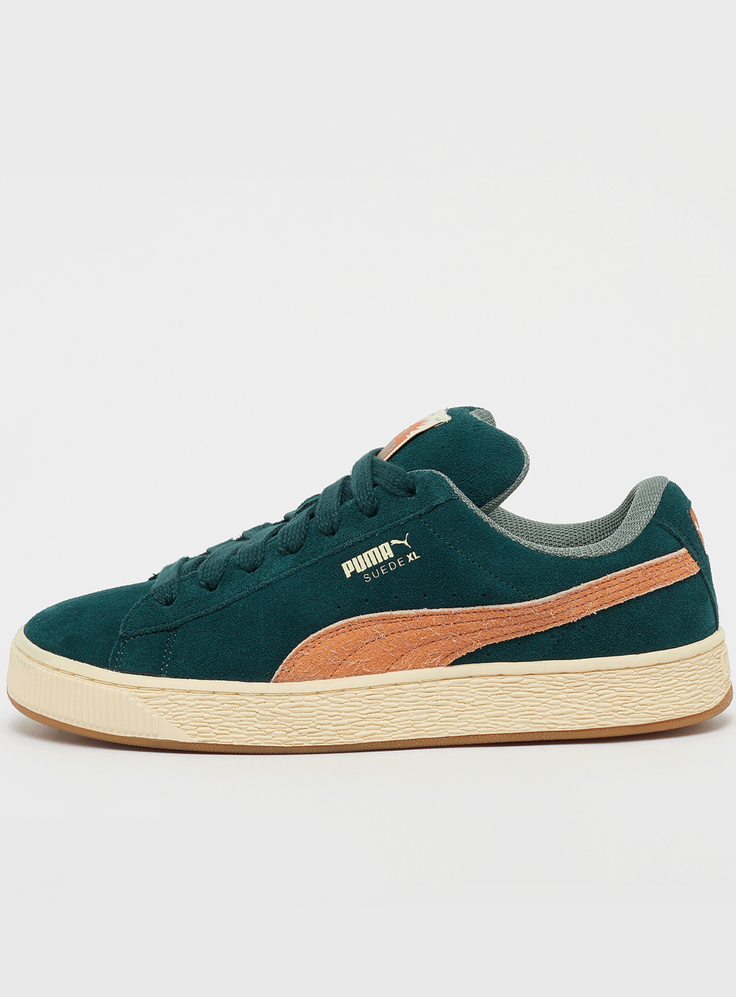 PUMA, Suede Xl, green, Image 1 of 8