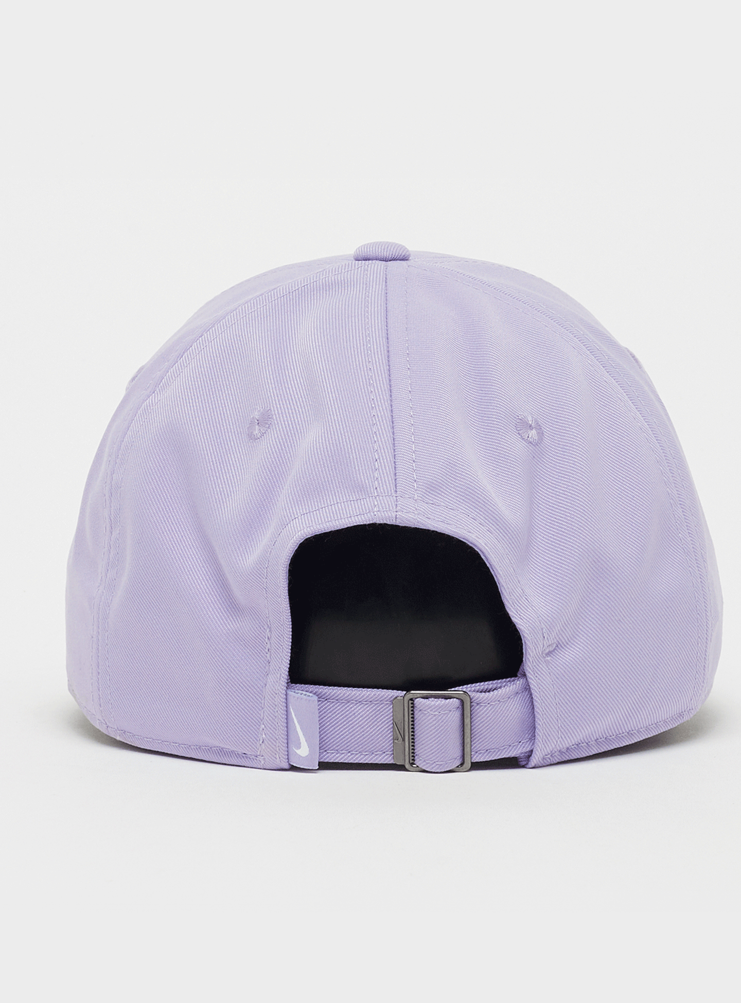 Nike, Club Unstructured Swoosh Cap, purple, Image 2 of 4