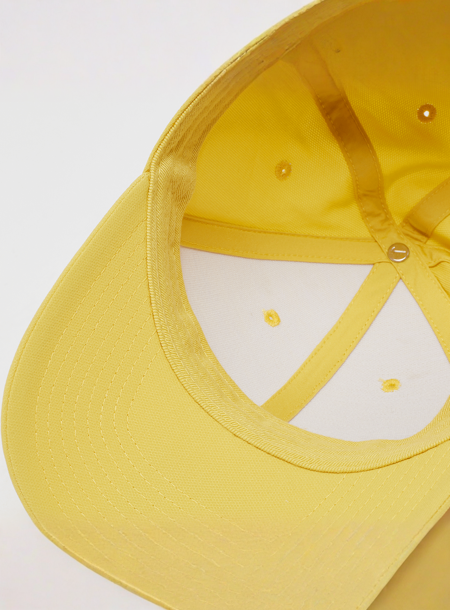 Nike, Dri-Fit Club Cap Metal Futura, yellow, Image 4 of 4