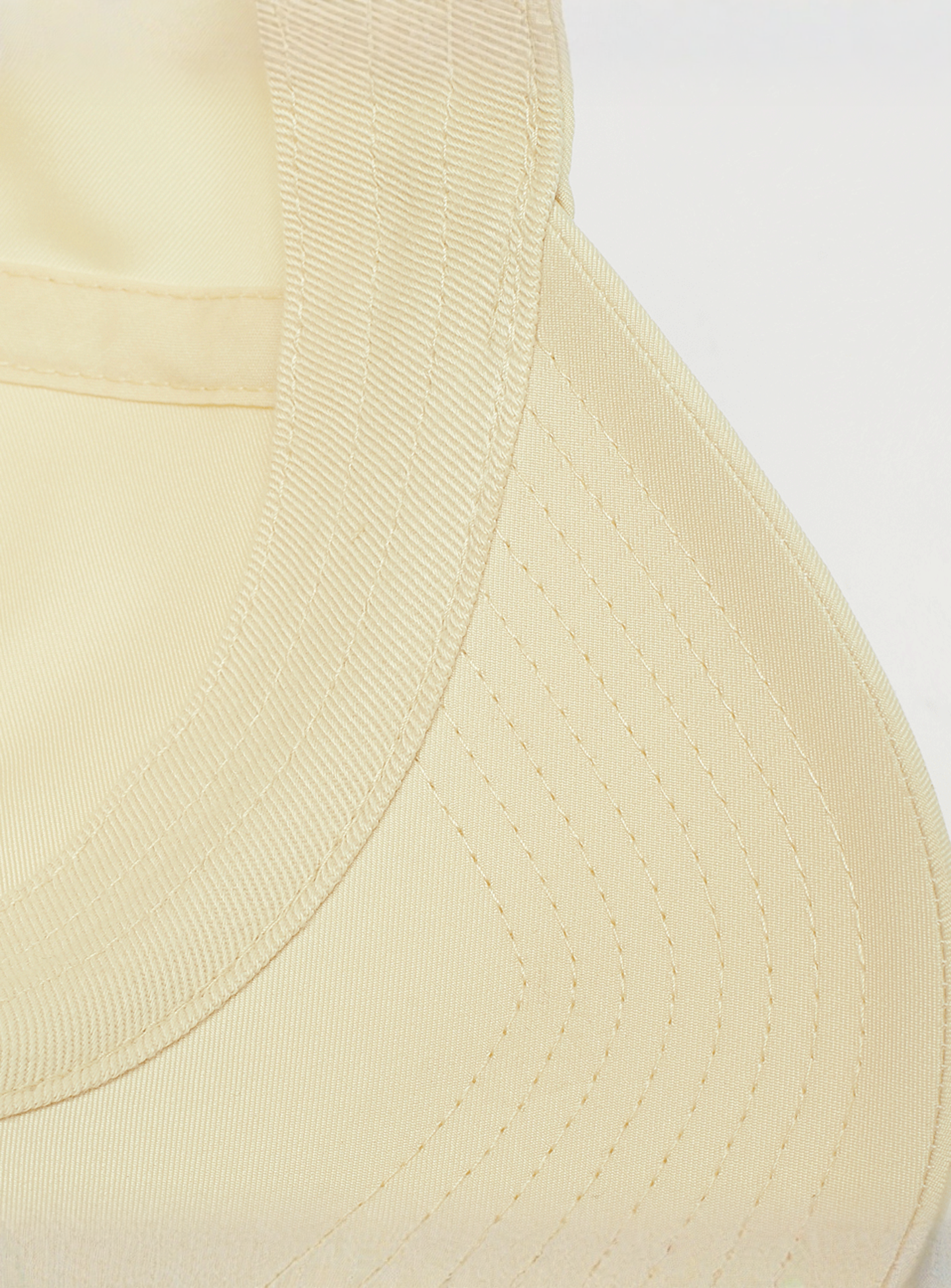 Nike, Dri-Fit Club Unstructured Metal-Swoosh-Cap, beige, Image 3 of 4