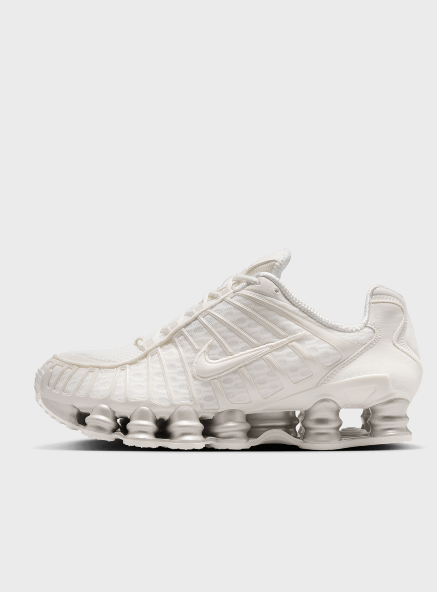 Nike, Shox TL, beige, Image 1 of 8