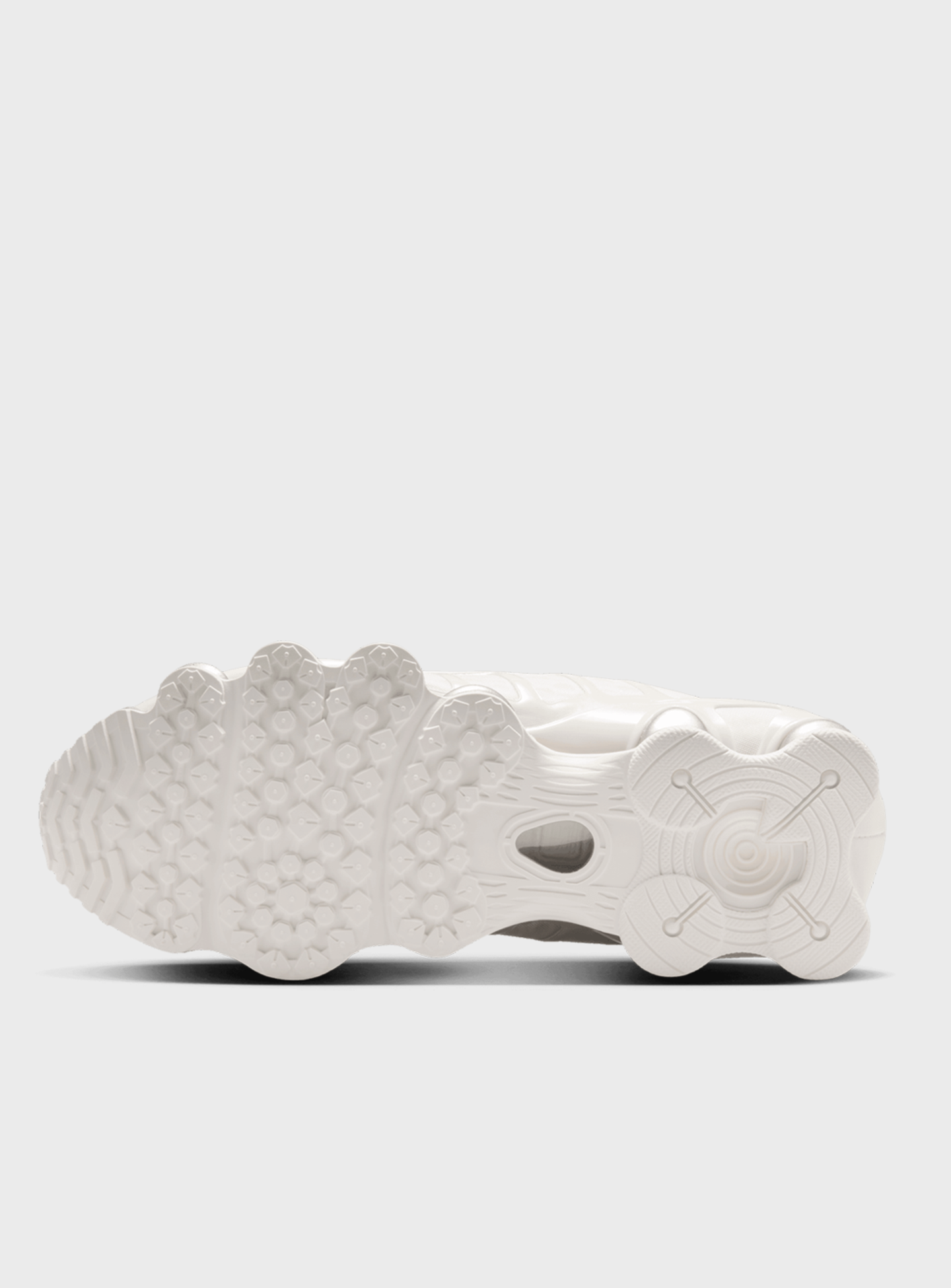 Nike, Shox TL, beige, Image 3 of 8