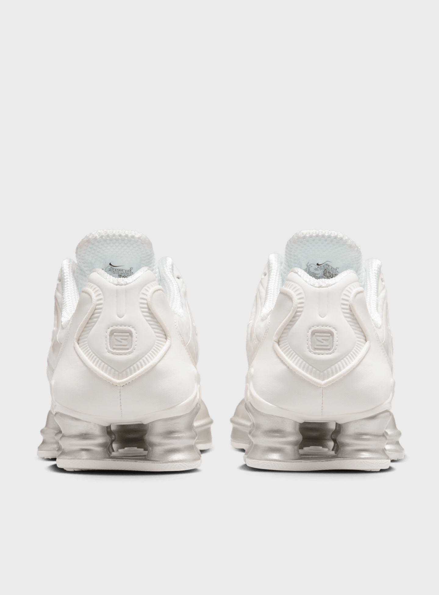 Nike, Shox TL, beige, Image 5 of 8