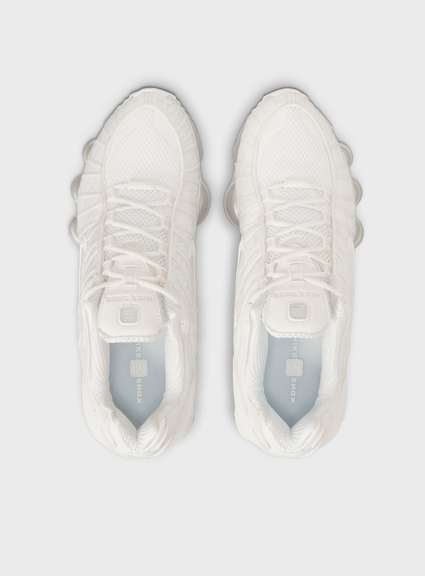 Nike, Shox TL, beige, Image 6 of 8