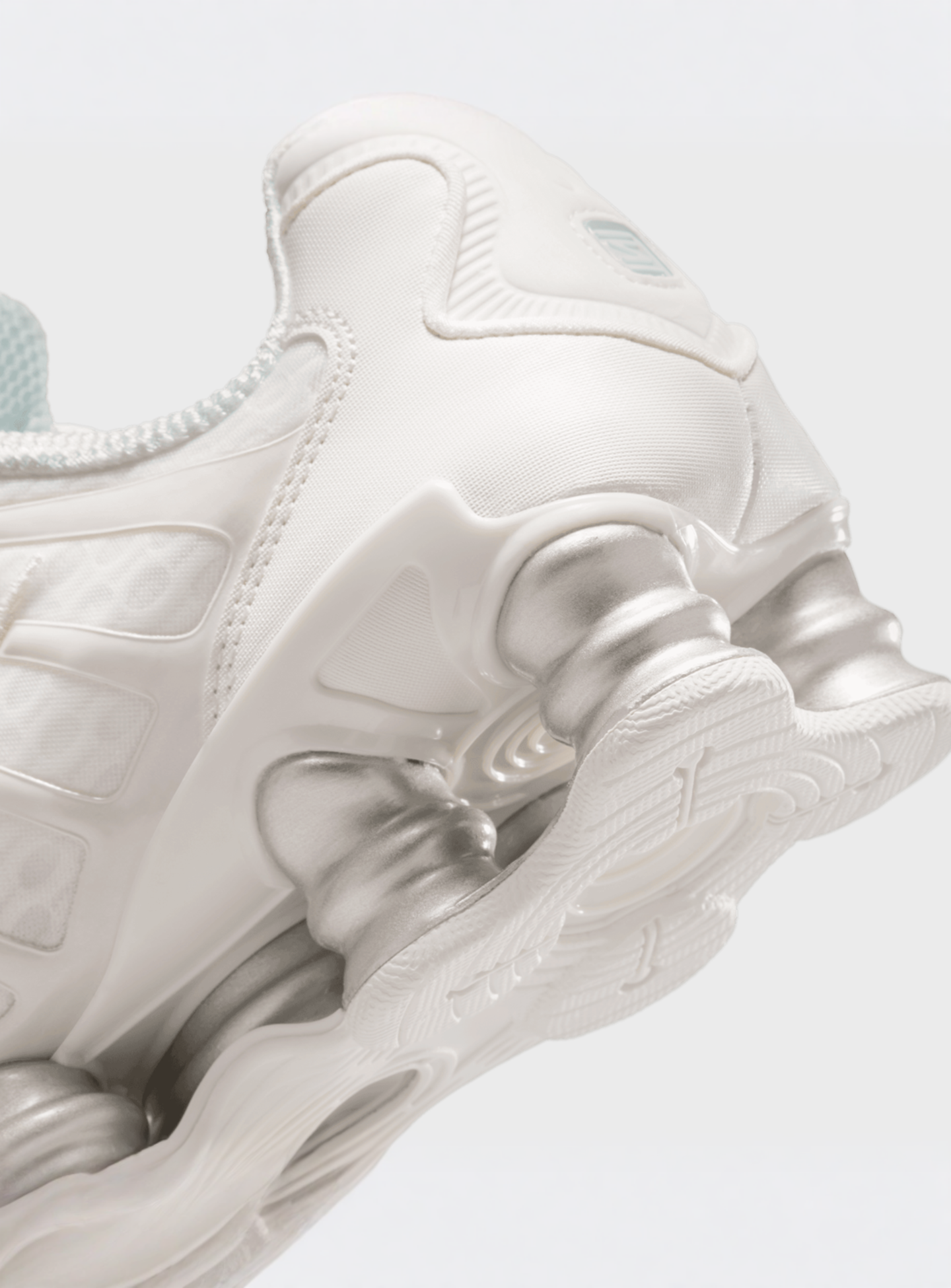Nike, Shox TL, beige, Image 8 of 8