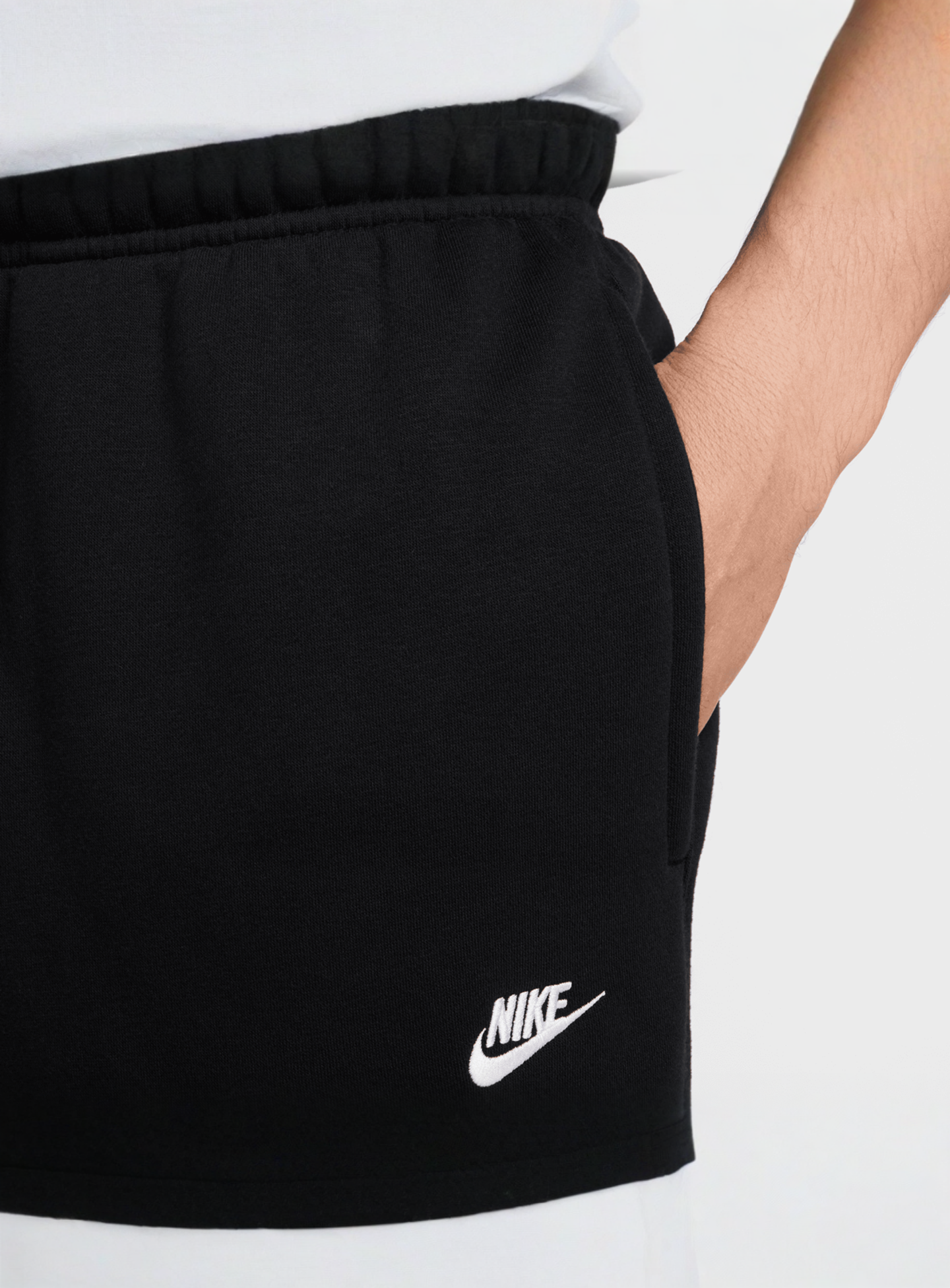 Nike, Sportswear Club Basketball Cargo Pant, black, Image 3 of 7