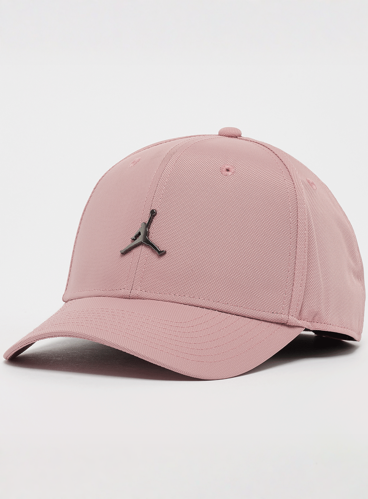 Jordan, Rise Cap Club Metal Jumpman, light pink, Image 1 of 4